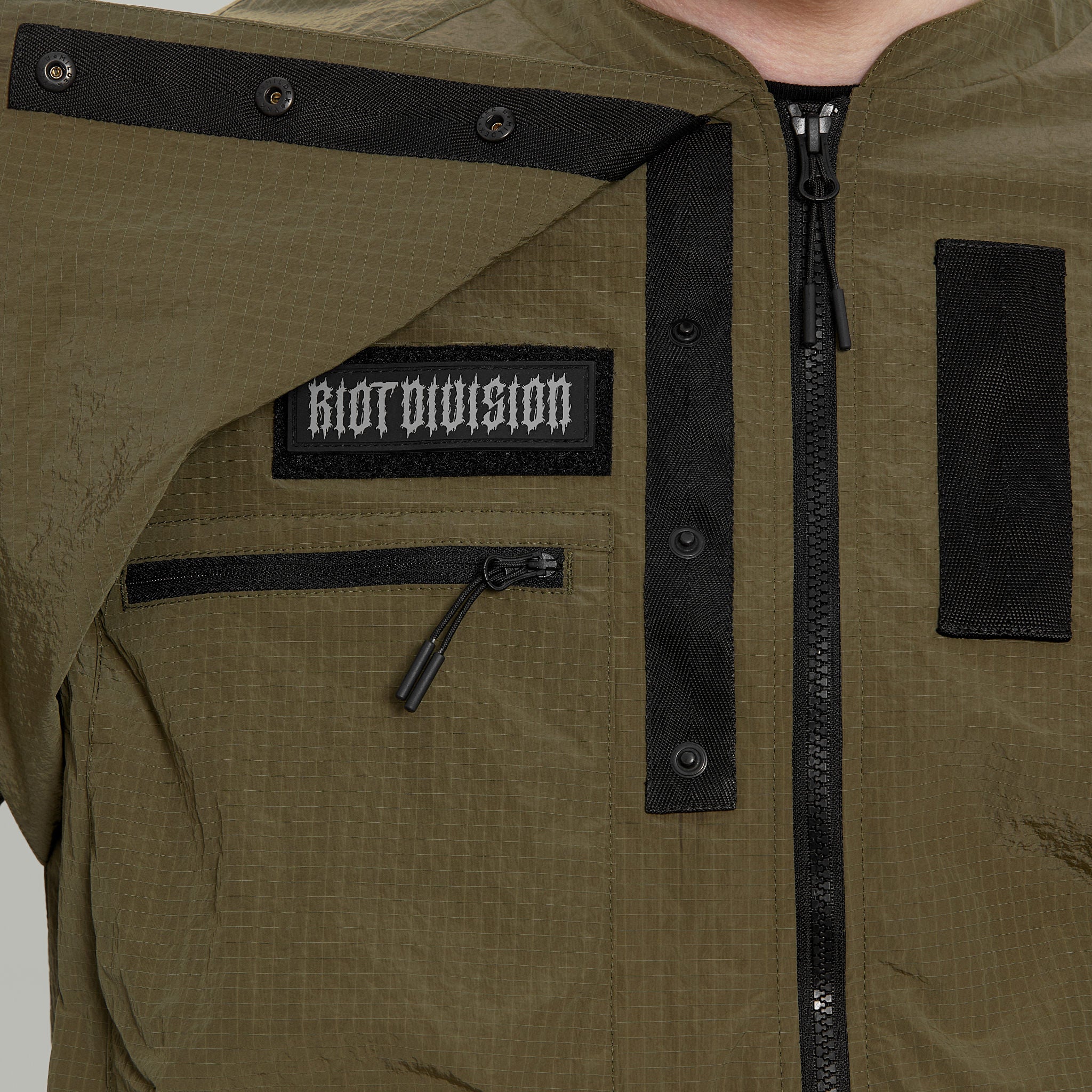 Equinox Lightweight Bomber Gen.1 RD-EQNXLB_GEN.1 KHAKI - Image 12