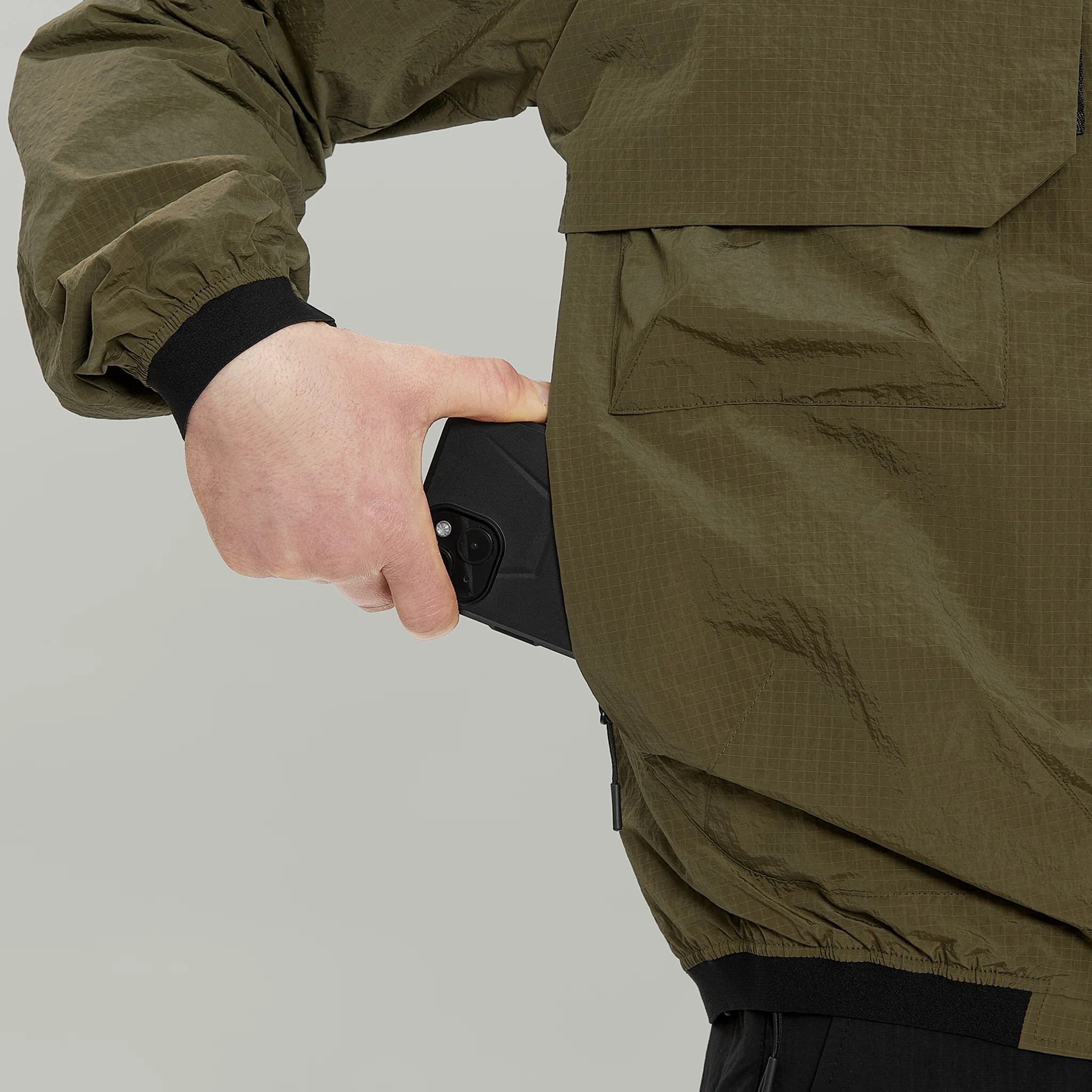 Equinox Lightweight Bomber Gen.1 RD-EQNXLB_GEN.1 KHAKI - Image 14