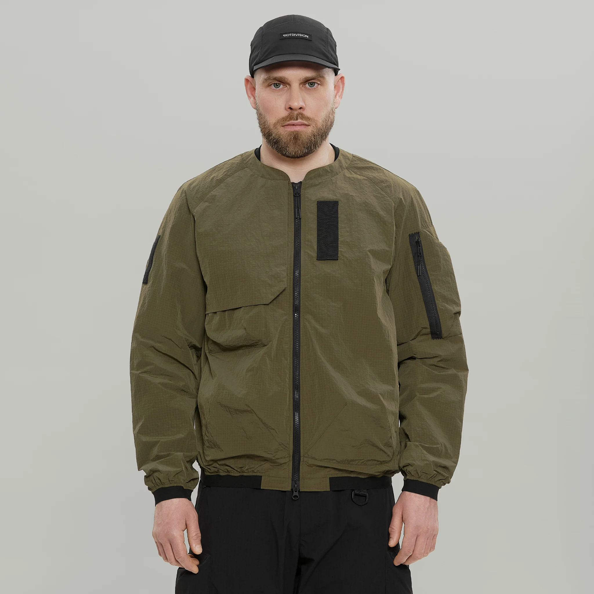 Equinox Lightweight Bomber Gen.1 RD-EQNXLB_GEN.1 KHAKI - Image 2