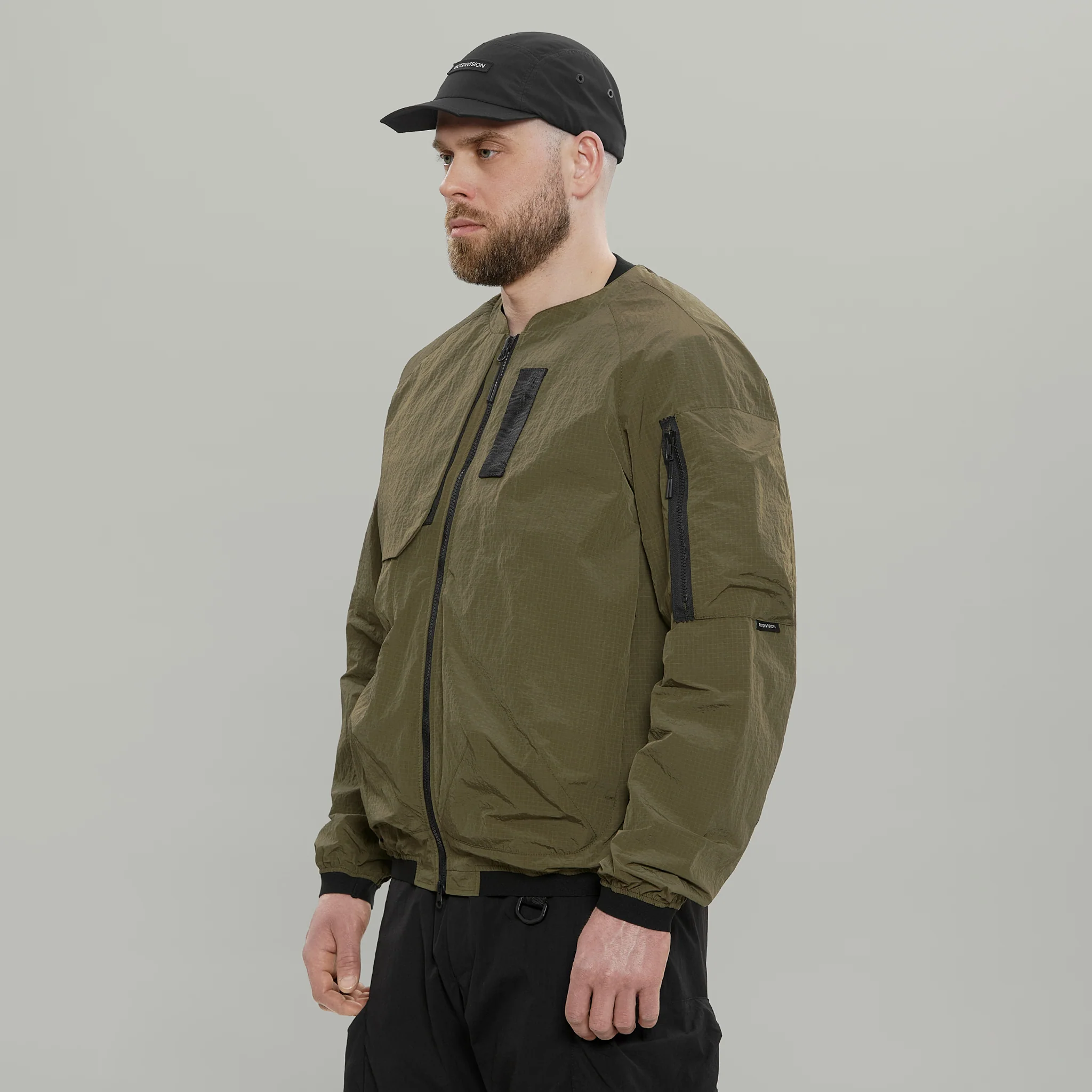 Equinox Lightweight Bomber Gen.1 RD-EQNXLB_GEN.1 KHAKI - Image 3