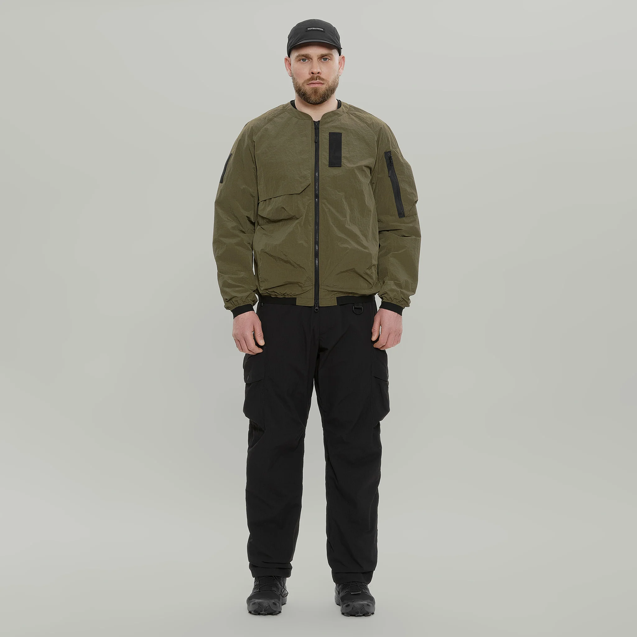 Equinox Lightweight Bomber Gen.1 RD-EQNXLB_GEN.1 KHAKI - Image 6