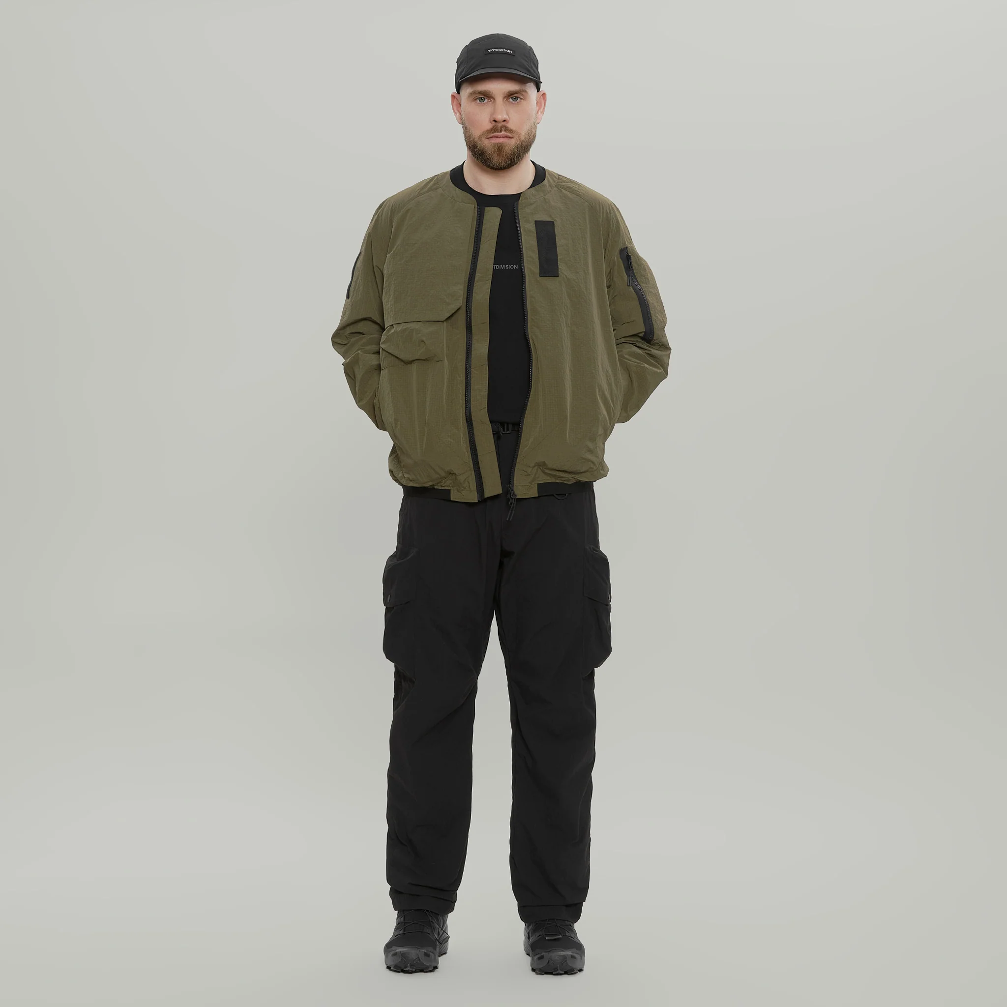 Equinox Lightweight Bomber Gen.1 RD-EQNXLB_GEN.1 KHAKI - Image 7