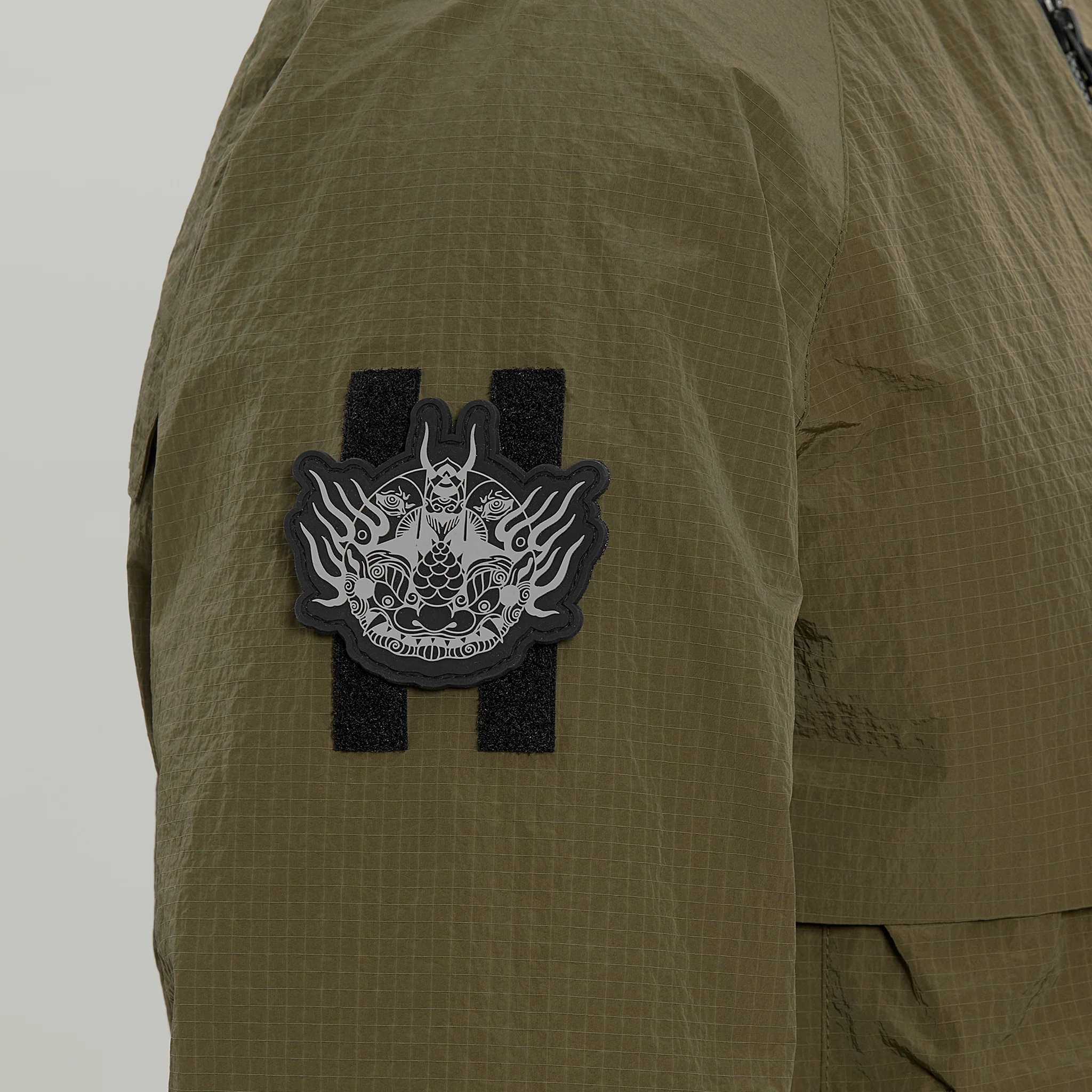 Equinox Lightweight Bomber Gen.1 RD-EQNXLB_GEN.1 KHAKI - Image 9