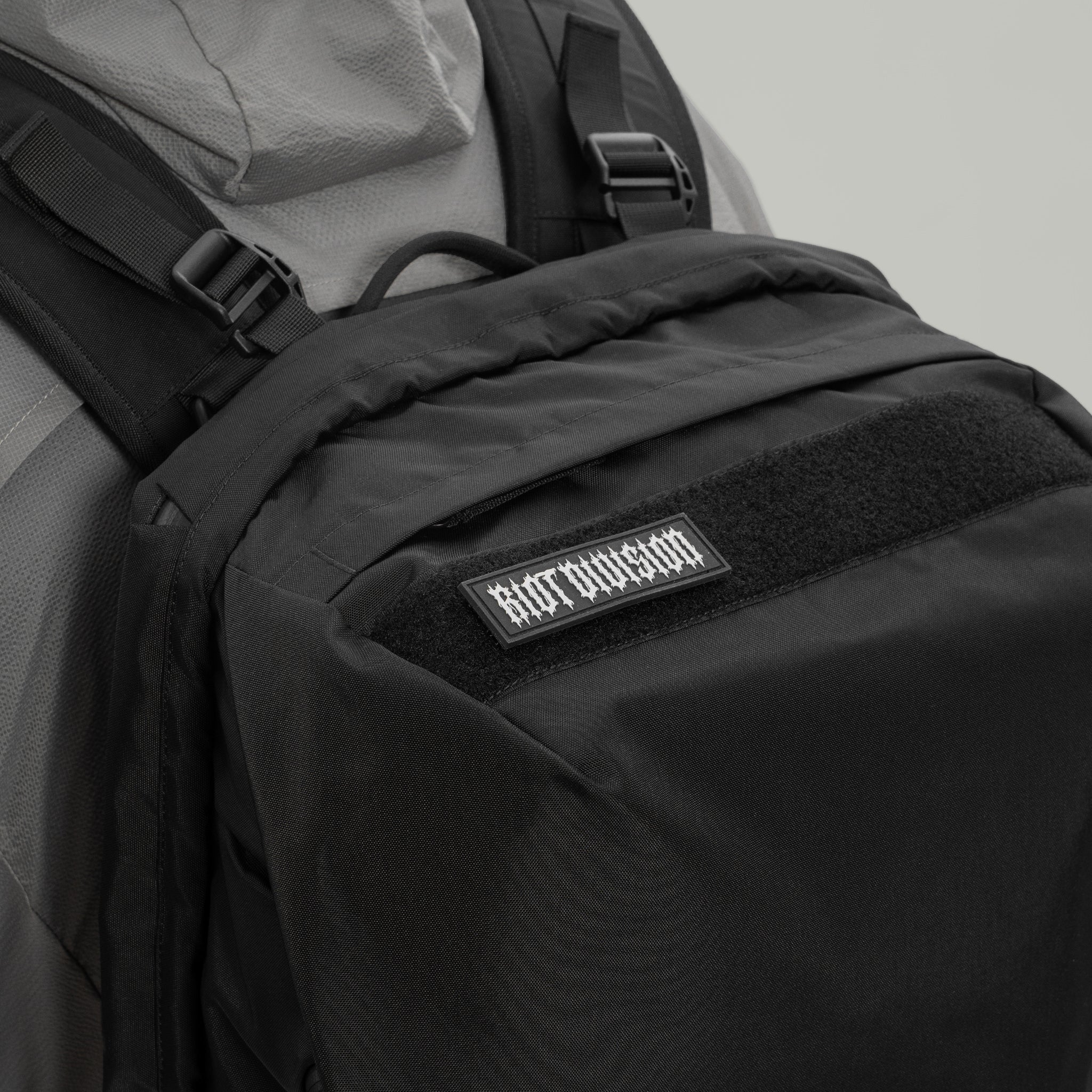 F35 Backpack Gen.1 RD-F35B_GEN.1 BLACK - Image 11