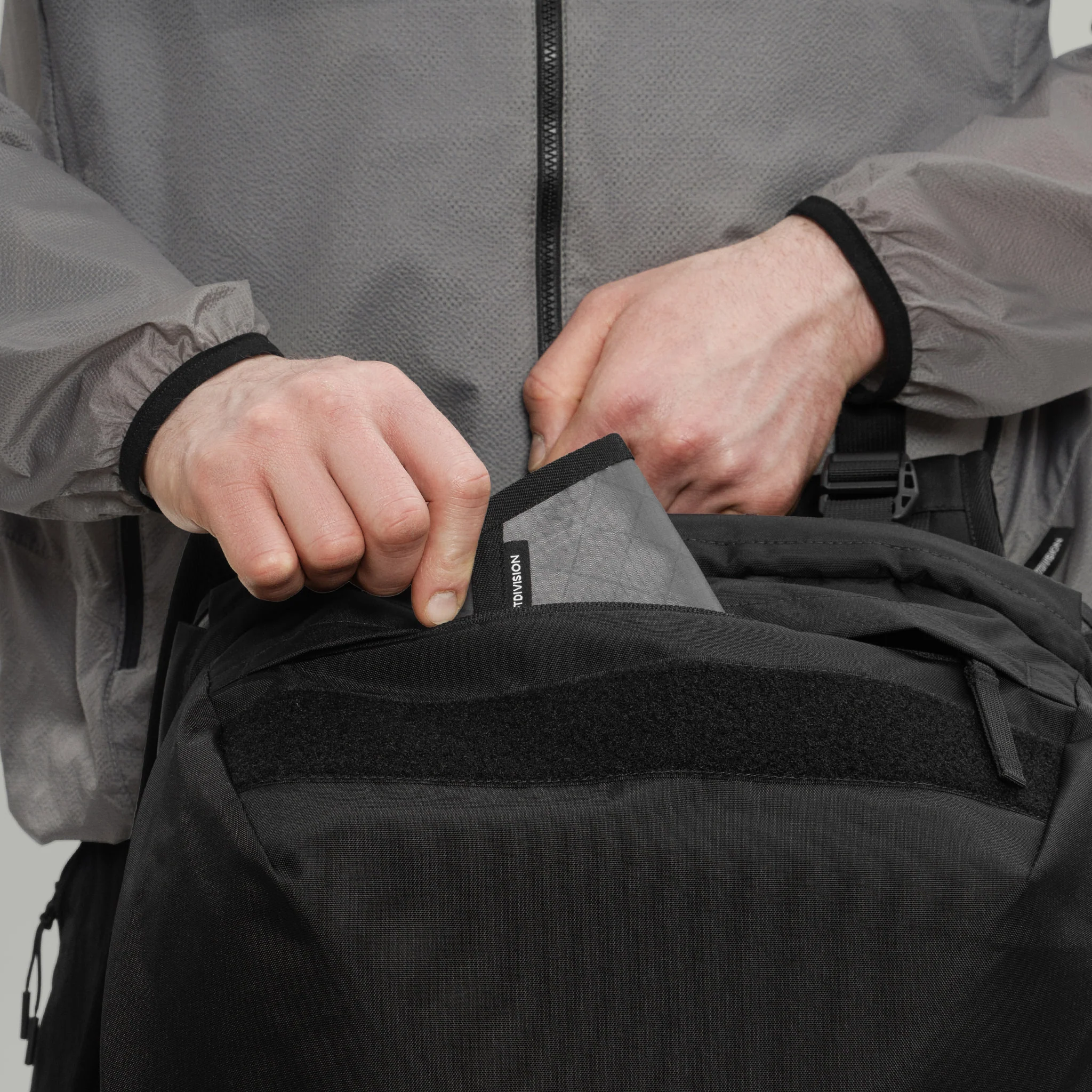 F35 Backpack Gen.1 RD-F35B_GEN.1 BLACK - Image 12