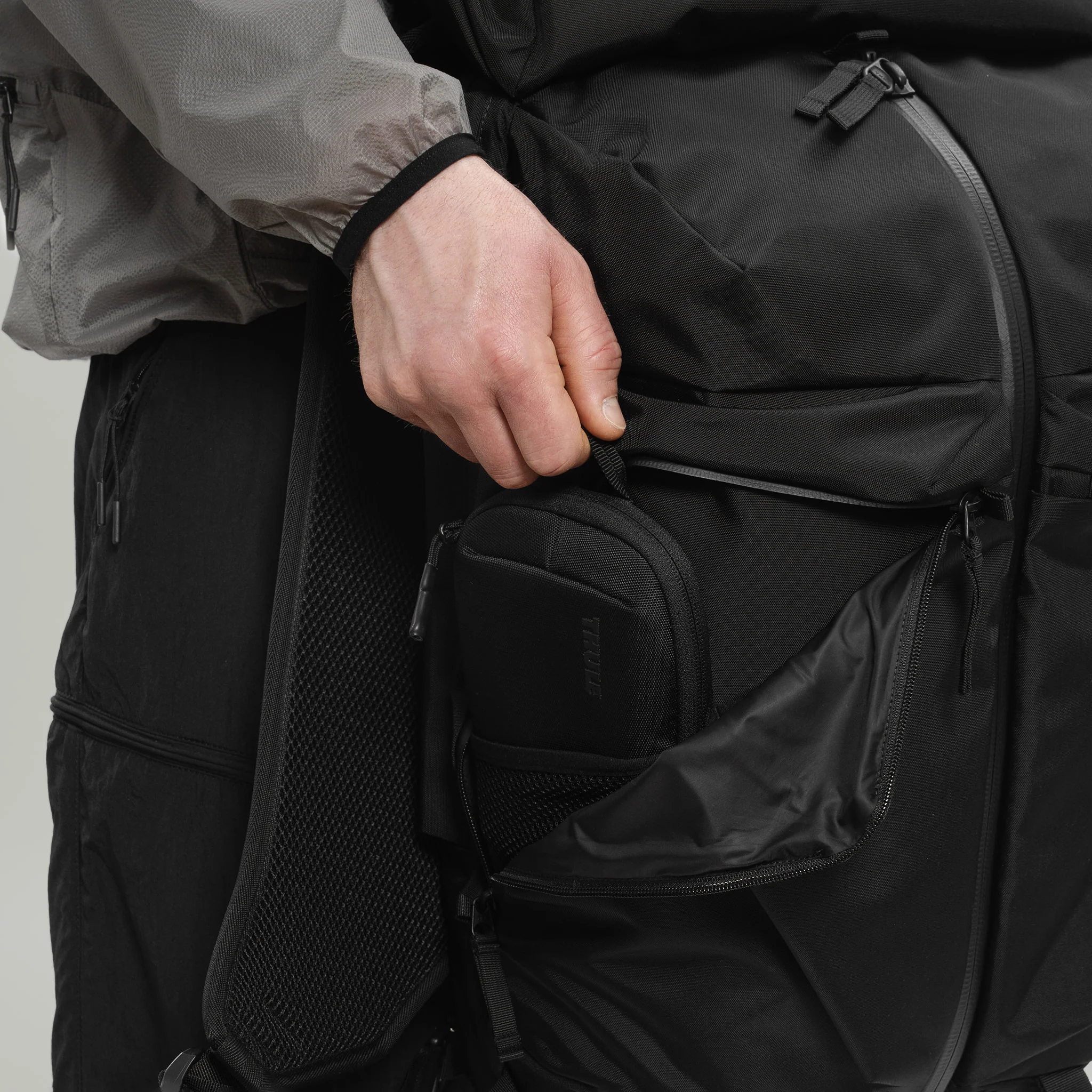 F35 Backpack Gen.1 RD-F35B_GEN.1 BLACK - Image 15
