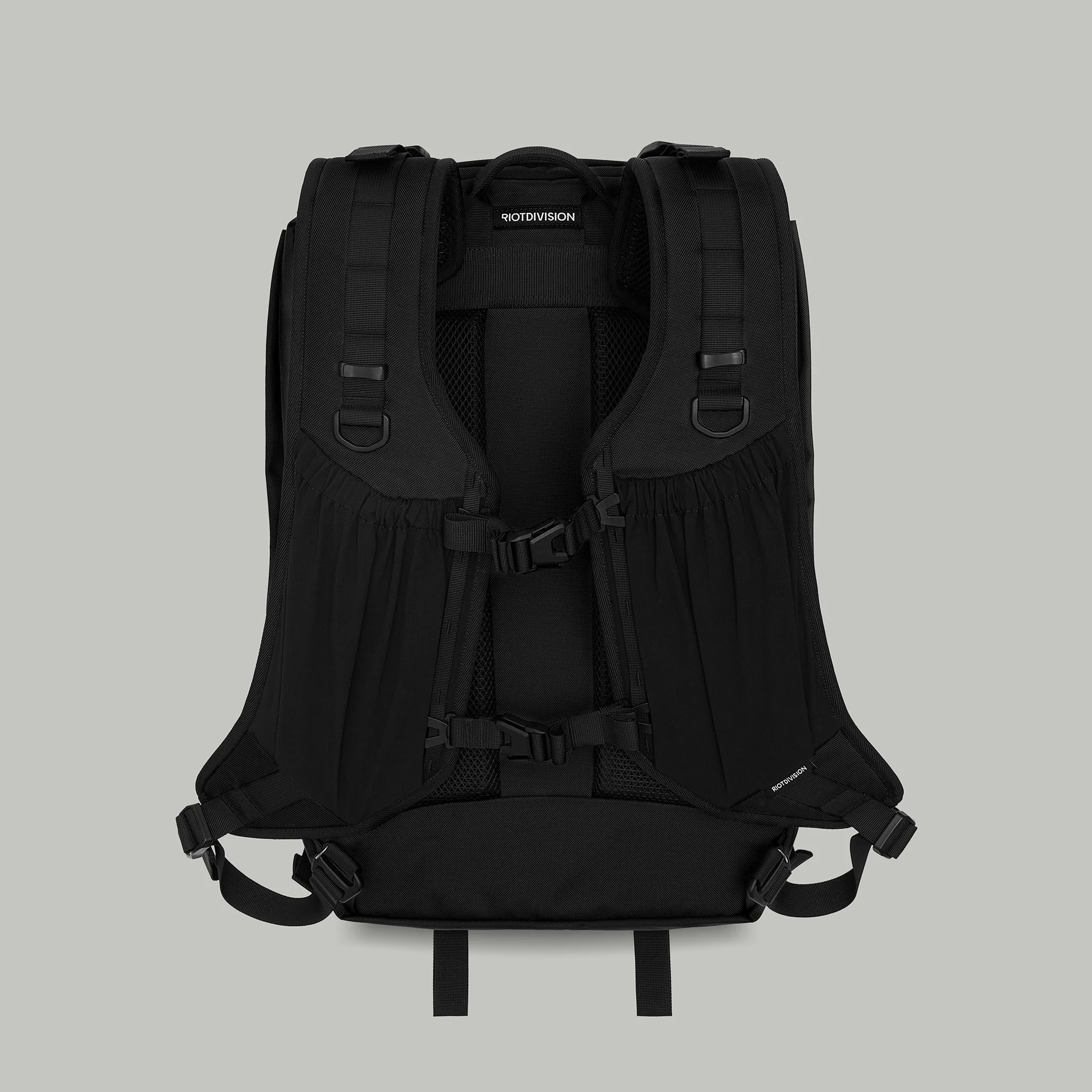 F35 Backpack Gen.1 RD-F35B_GEN.1 BLACK - Image 2