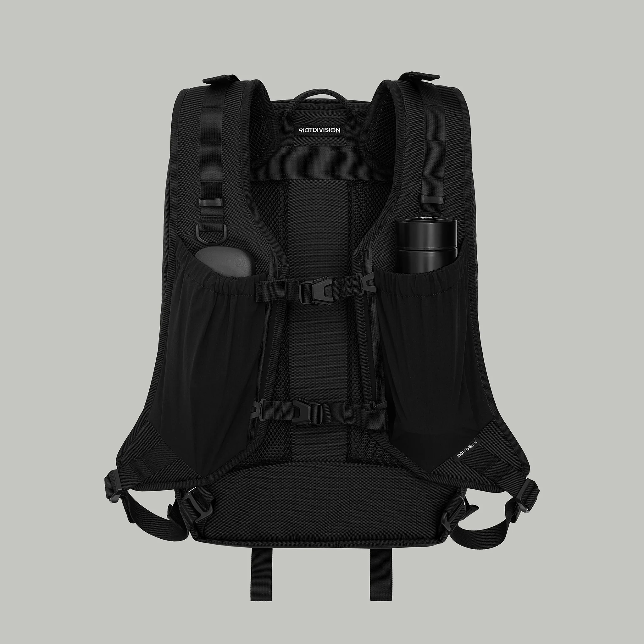 F35 Backpack Gen.1 RD-F35B_GEN.1 BLACK - Image 21
