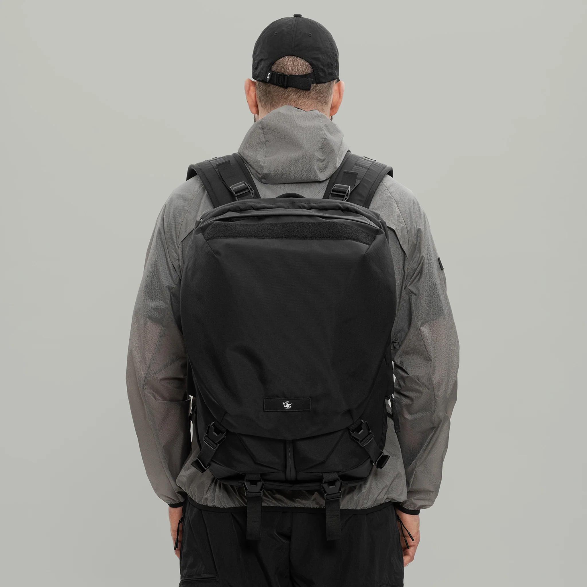 F35 Backpack Gen.1 RD-F35B_GEN.1 BLACK - Image 3