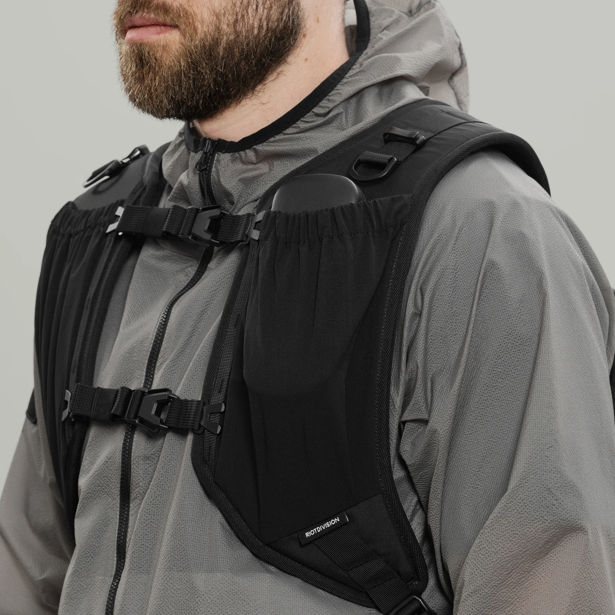F35 Backpack Gen.1 RD-F35B_GEN.1 BLACK - Image 9