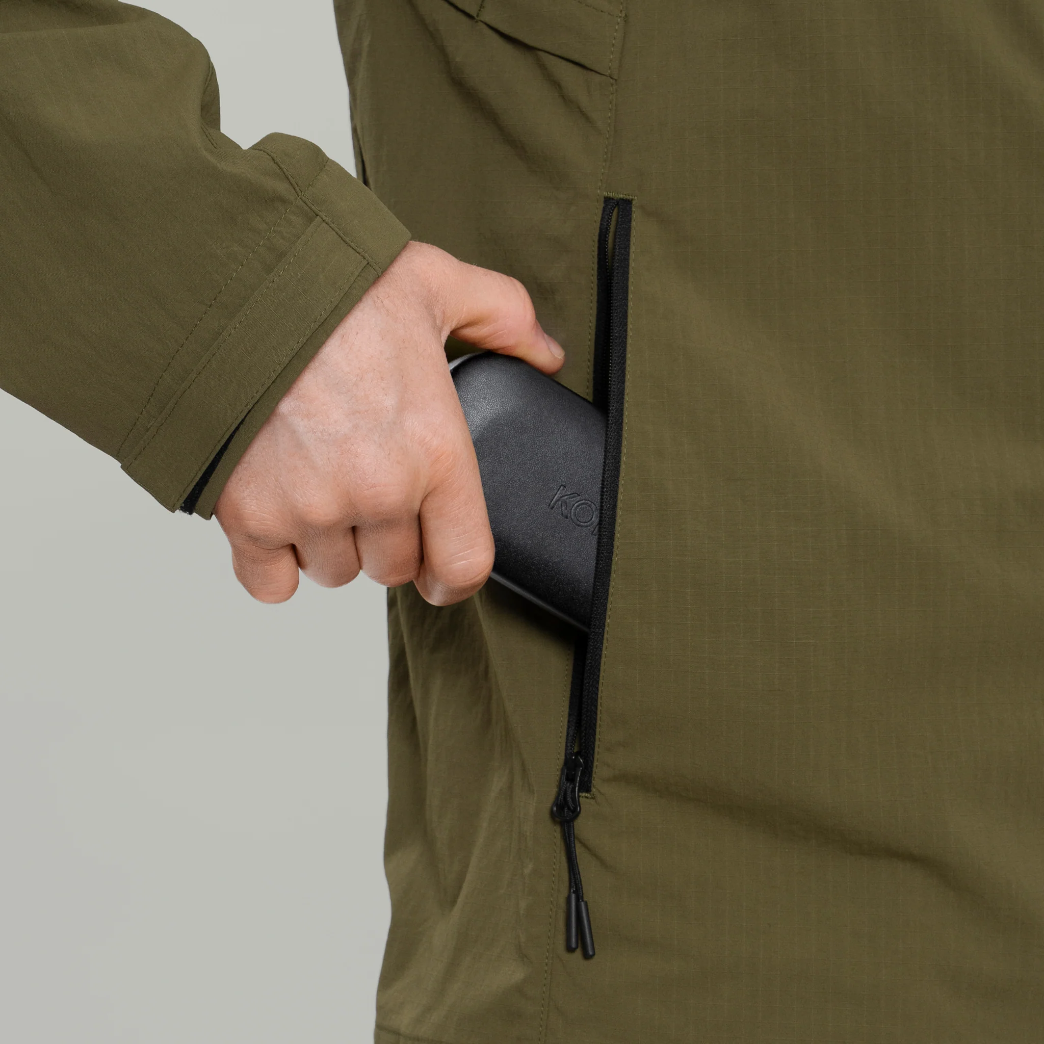 Field 2 Pockets Shirt Gen.1 RD-F2PS_GEN.1 KHAKI - Image 14