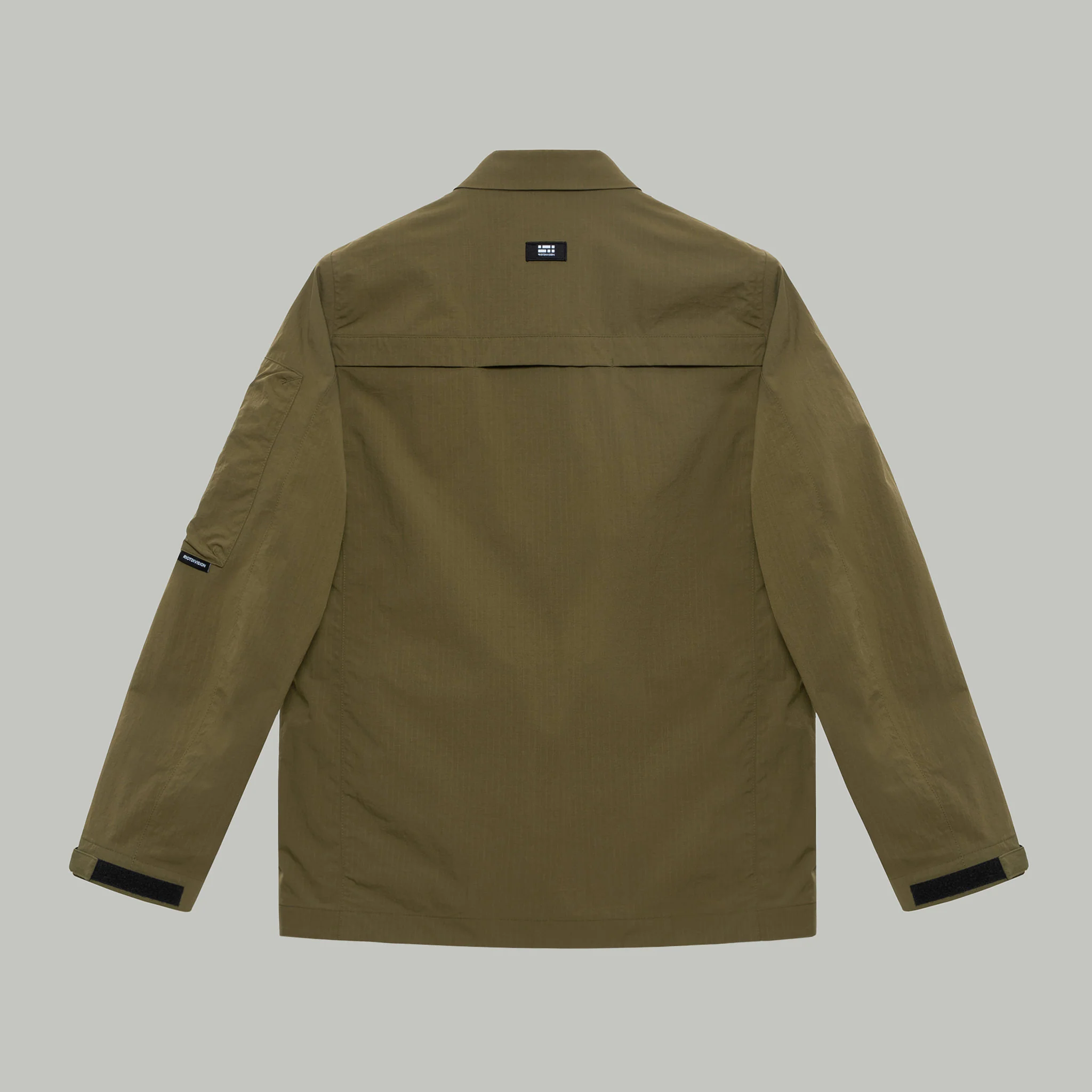 Field 2 Pockets Shirt Gen.1 RD-F2PS_GEN.1 KHAKI - Image 20