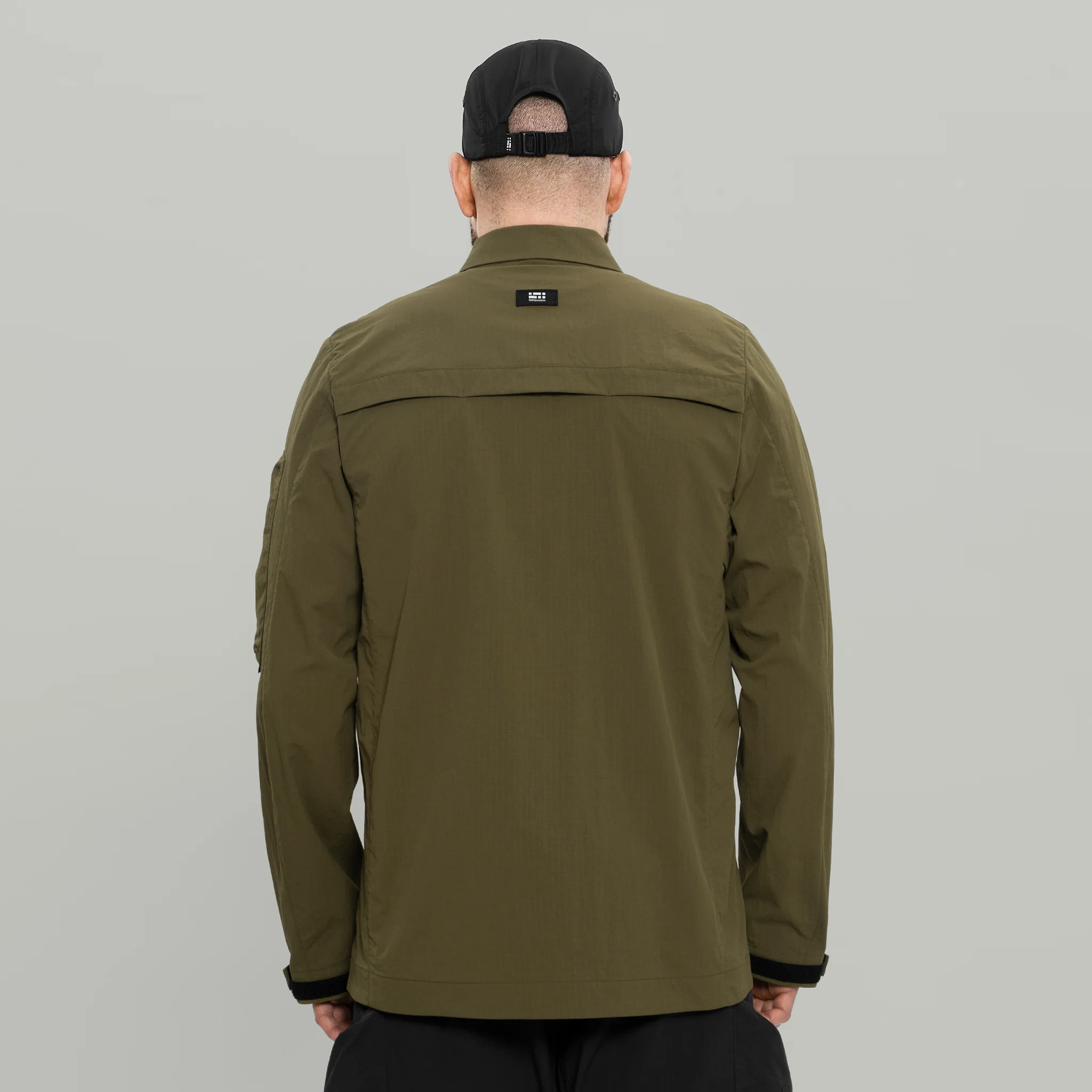 Field 2 Pockets Shirt Gen.1 RD-F2PS_GEN.1 KHAKI - Image 4