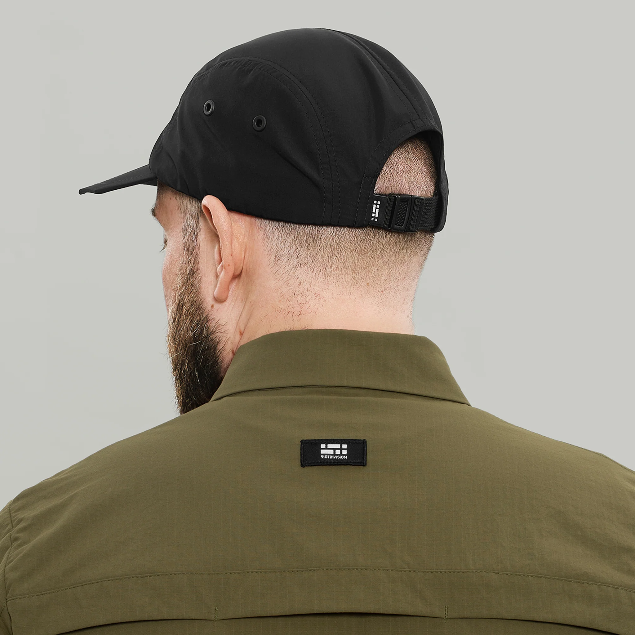Field 2 Pockets Shirt Gen.1 RD-F2PS_GEN.1 KHAKI - Image 5