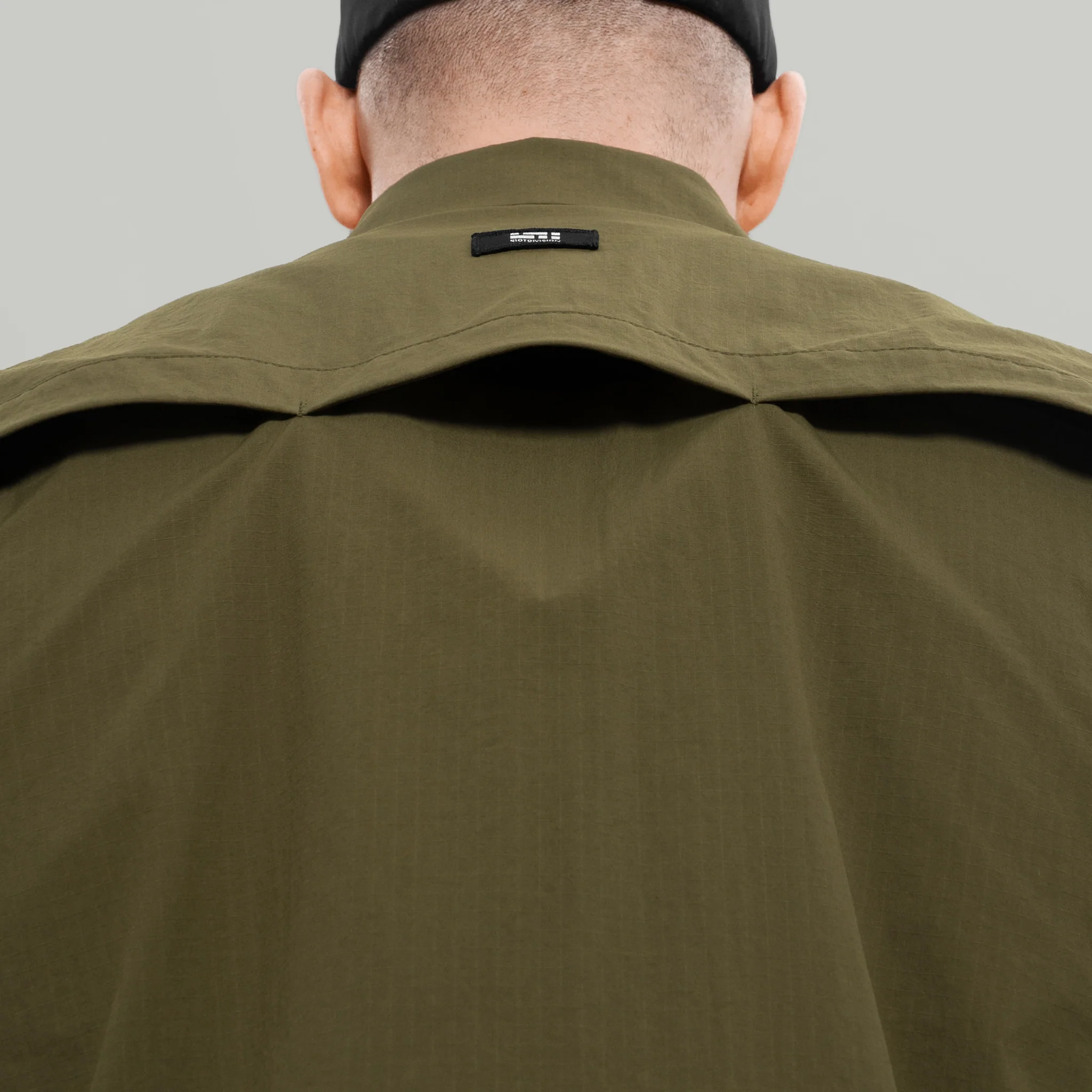 Field 2 Pockets Shirt Gen.1 RD-F2PS_GEN.1 KHAKI - Image 6