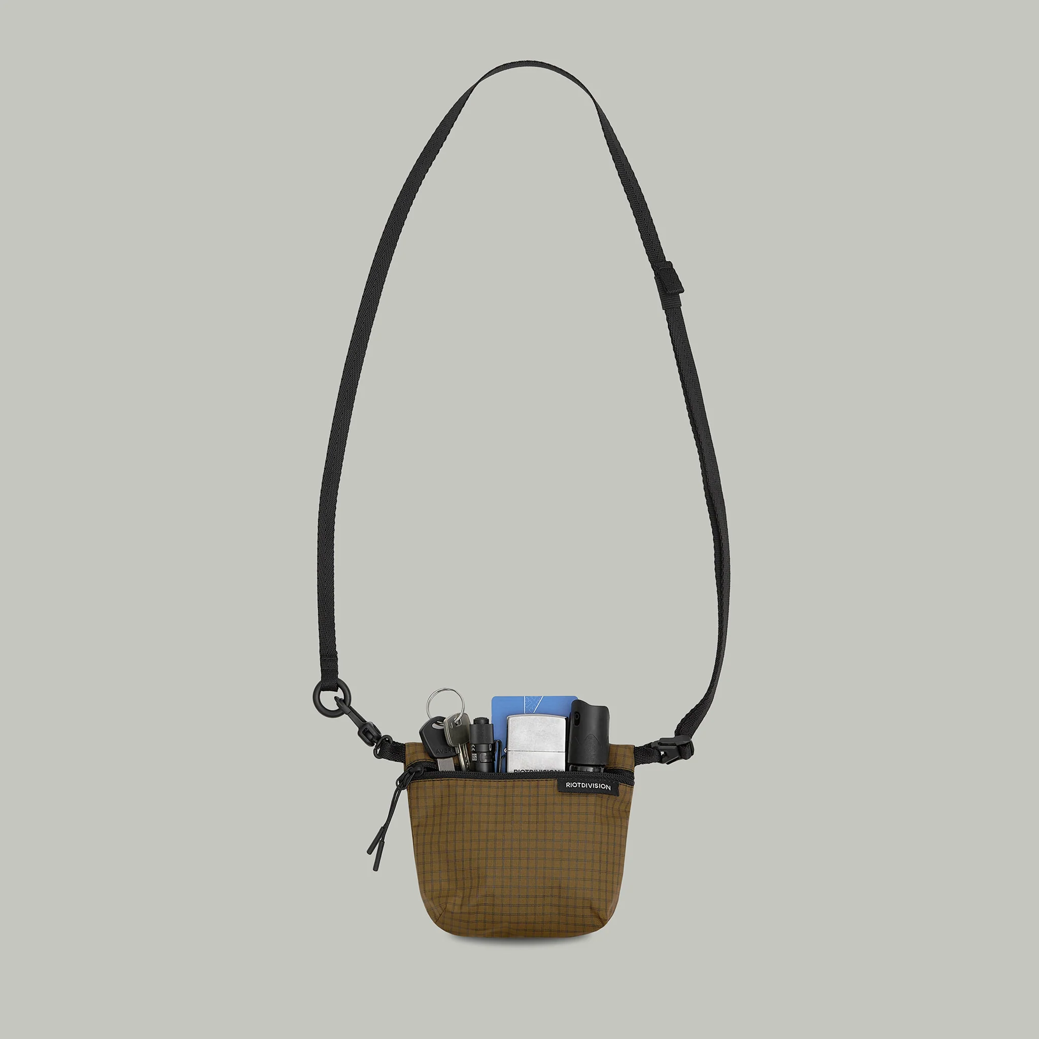 Hadron Pouch Gen.1 RD-HDRNP_GEN.1 COYOTE - Image 2