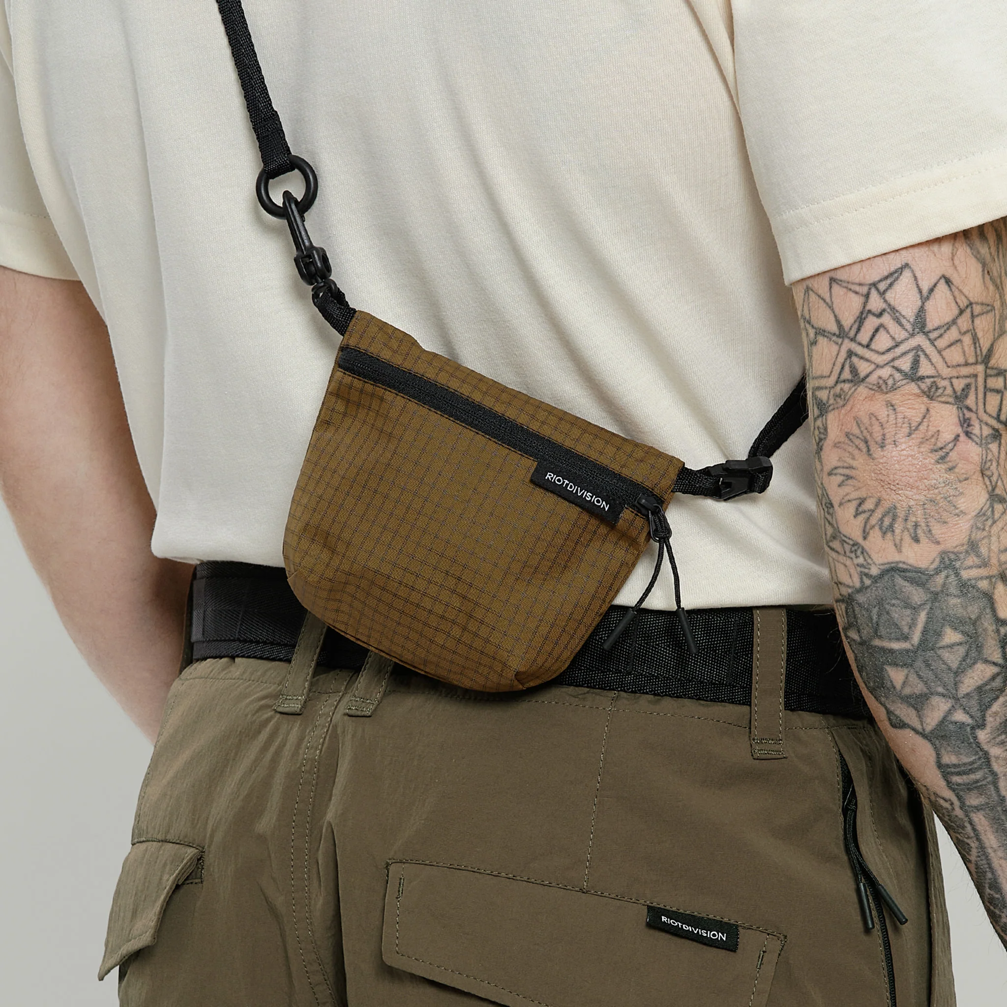 Hadron Pouch Gen.1 RD-HDRNP_GEN.1 COYOTE - Image 3