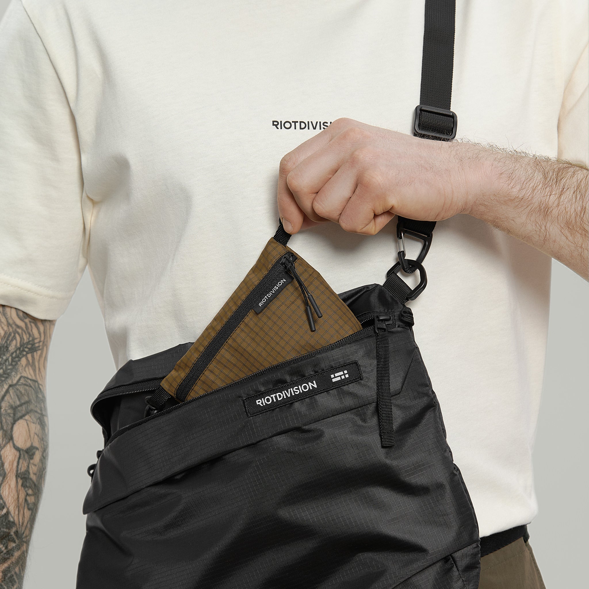 Hadron Pouch Gen.1 RD-HDRNP_GEN.1 COYOTE - Image 5