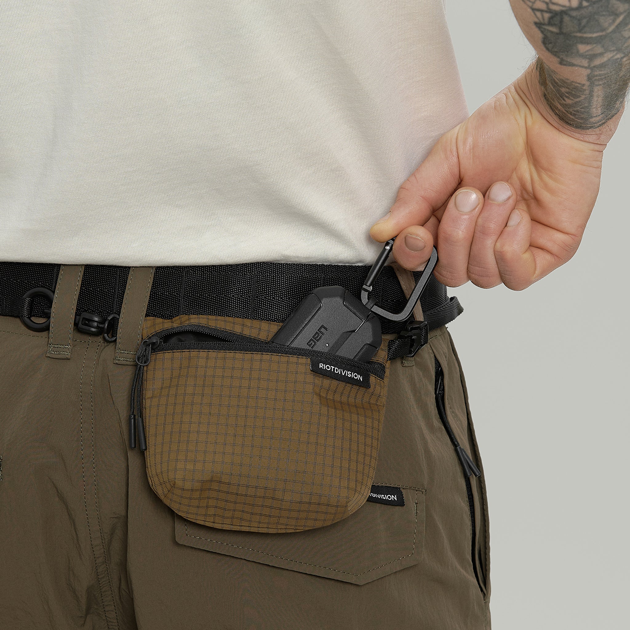 Hadron Pouch Gen.1 RD-HDRNP_GEN.1 COYOTE - Image 7