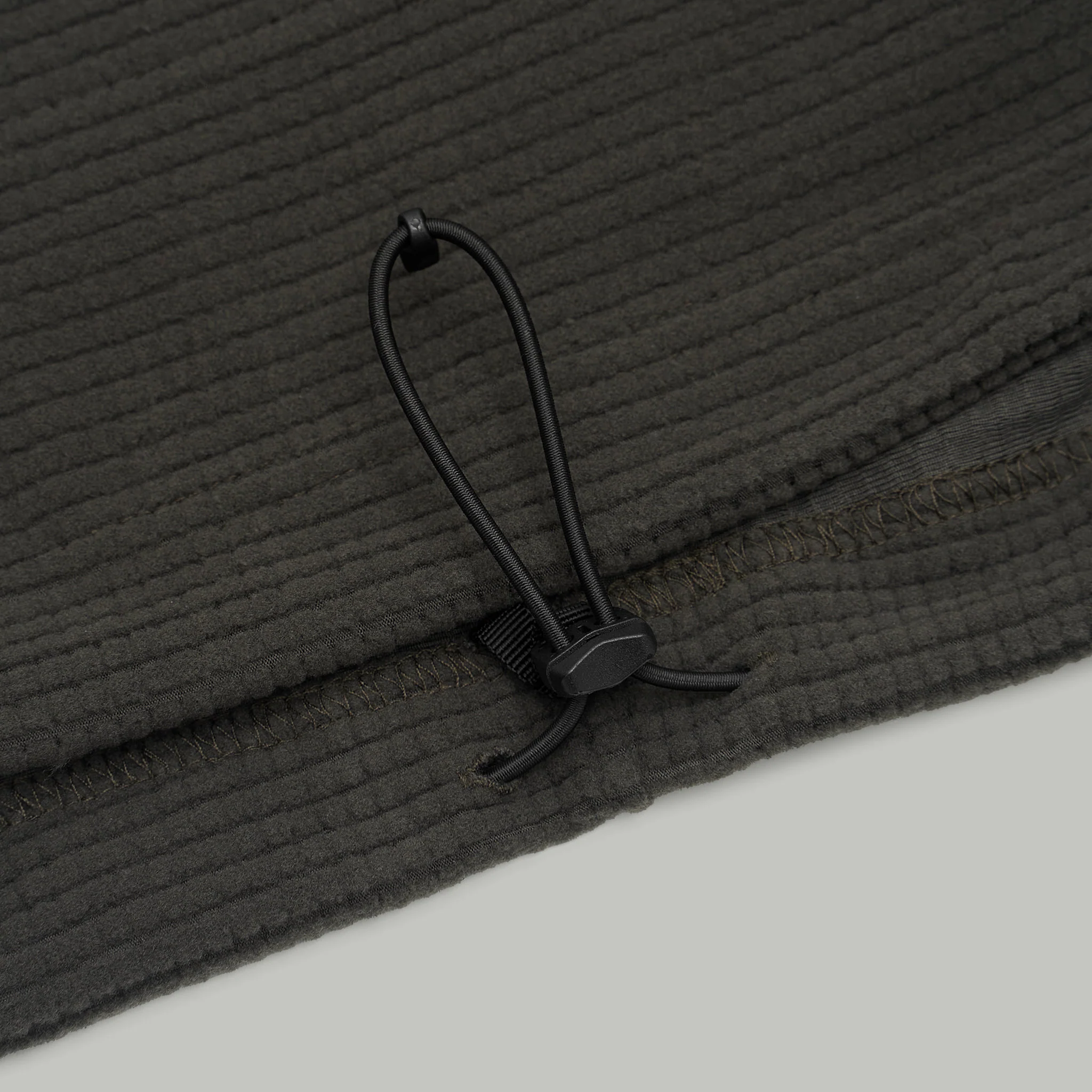 Half Zip Fleece Hoodie Gen.2 RD-HZFH_GEN.2 GRAPHITE - Image 15