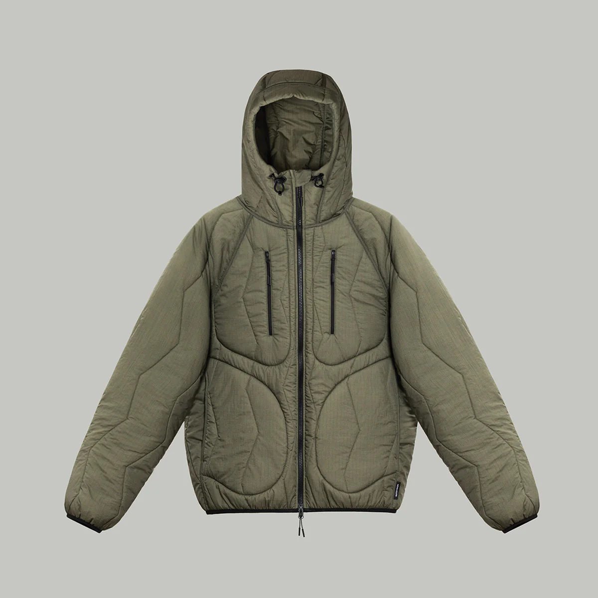 Iga Hooded Liner Gen.1 RD-IGAHL_GEN.1 KHAKI