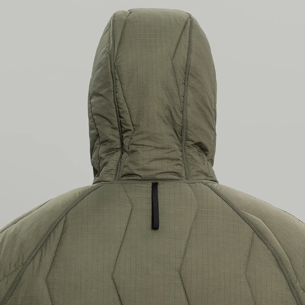 Iga Hooded Liner Gen.1 RD-IGAHL_GEN.1 KHAKI - Image 11