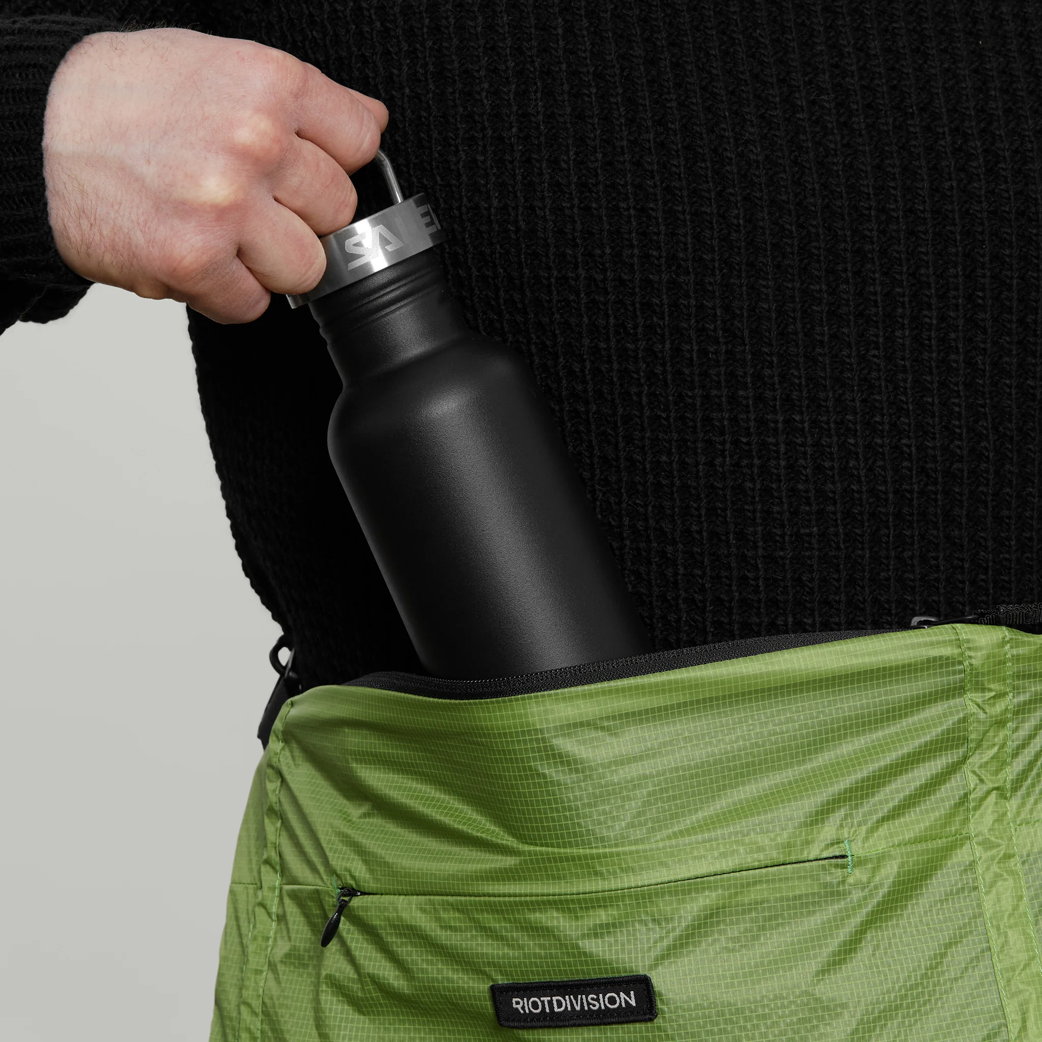 Lightweight Adjustable Length Bag Gen.1 RD-LALB_GEN.1 (SS26) GREEN - Image 10