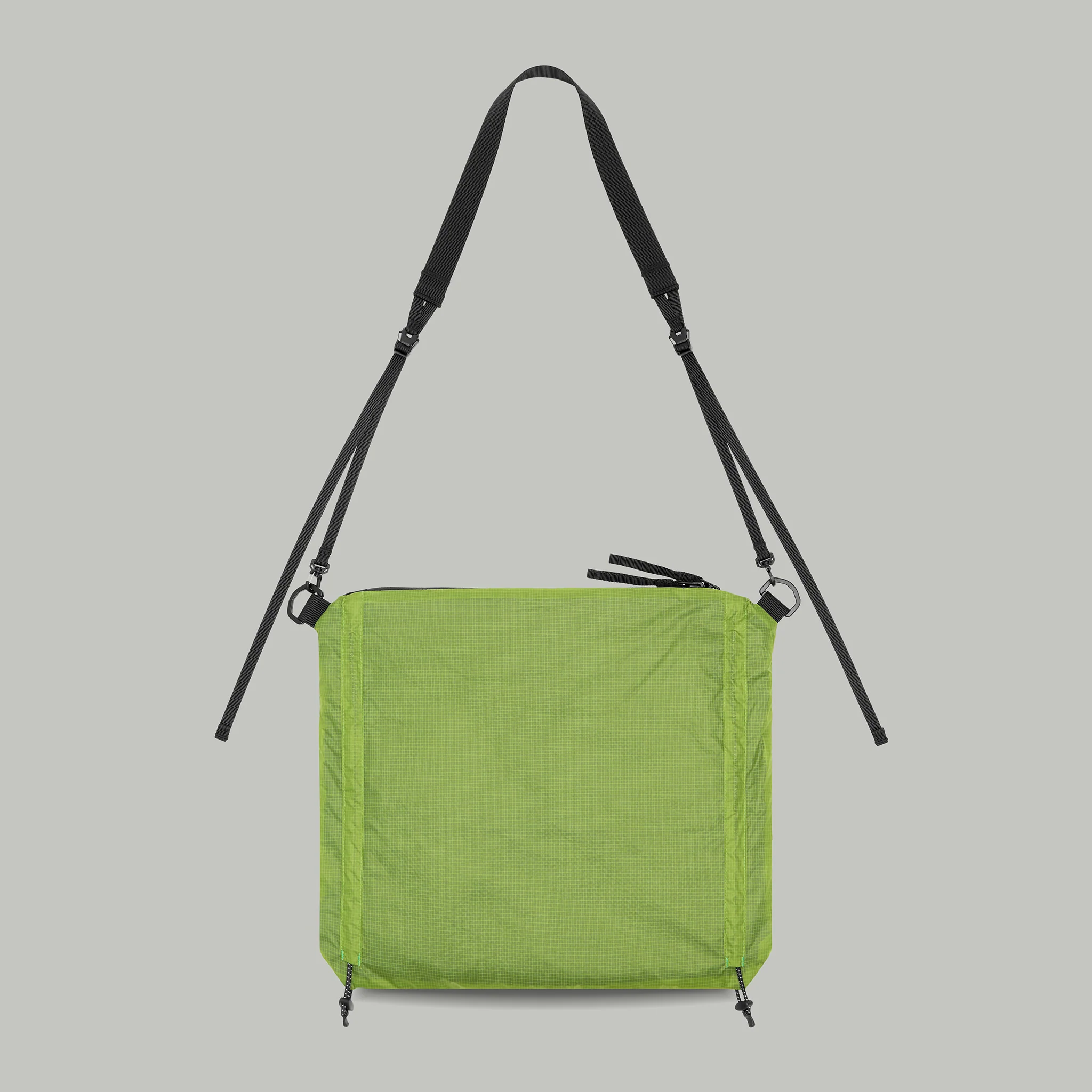 Lightweight Adjustable Length Bag Gen.1 RD-LALB_GEN.1 (SS26) GREEN - Image 4