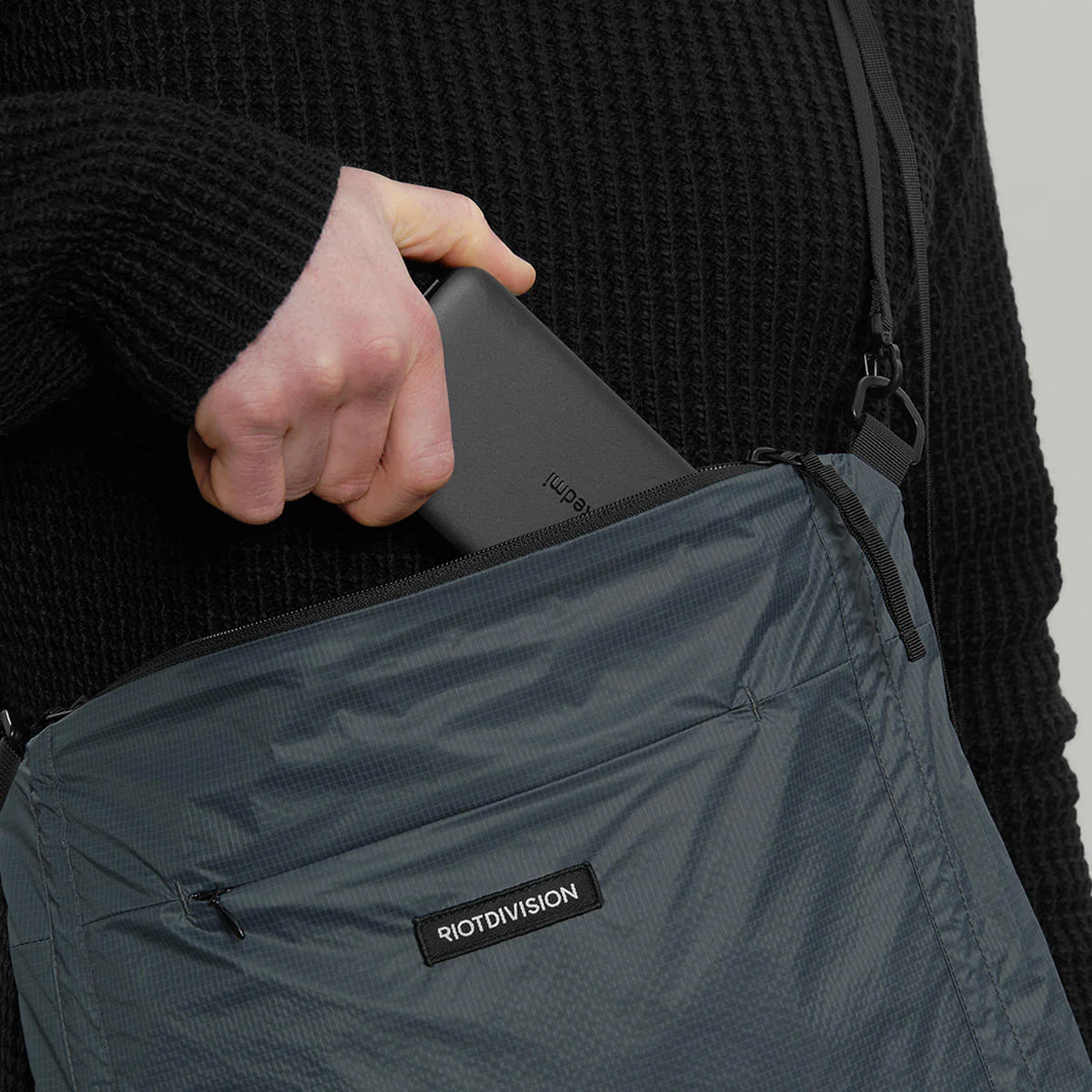 Lightweight Adjustable Length Bag Gen.1 RD-LALB_GEN.1 (SS26) NAVY - Image 10