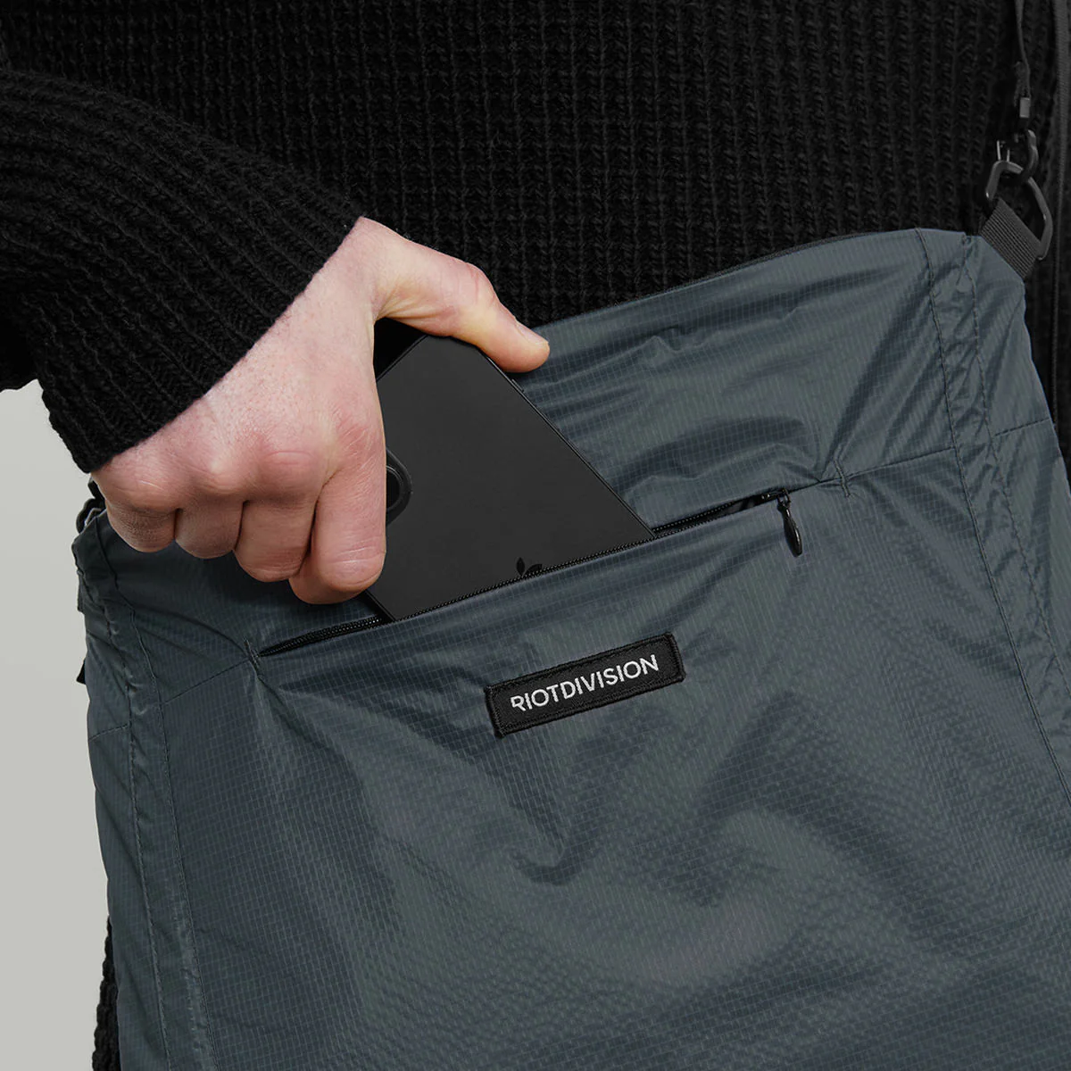 Lightweight Adjustable Length Bag Gen.1 RD-LALB_GEN.1 (SS26) NAVY - Image 11