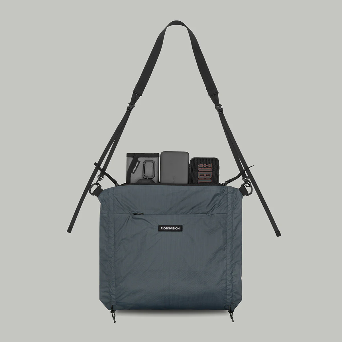 Lightweight Adjustable Length Bag Gen.1 RD-LALB_GEN.1 (SS26) NAVY - Image 3