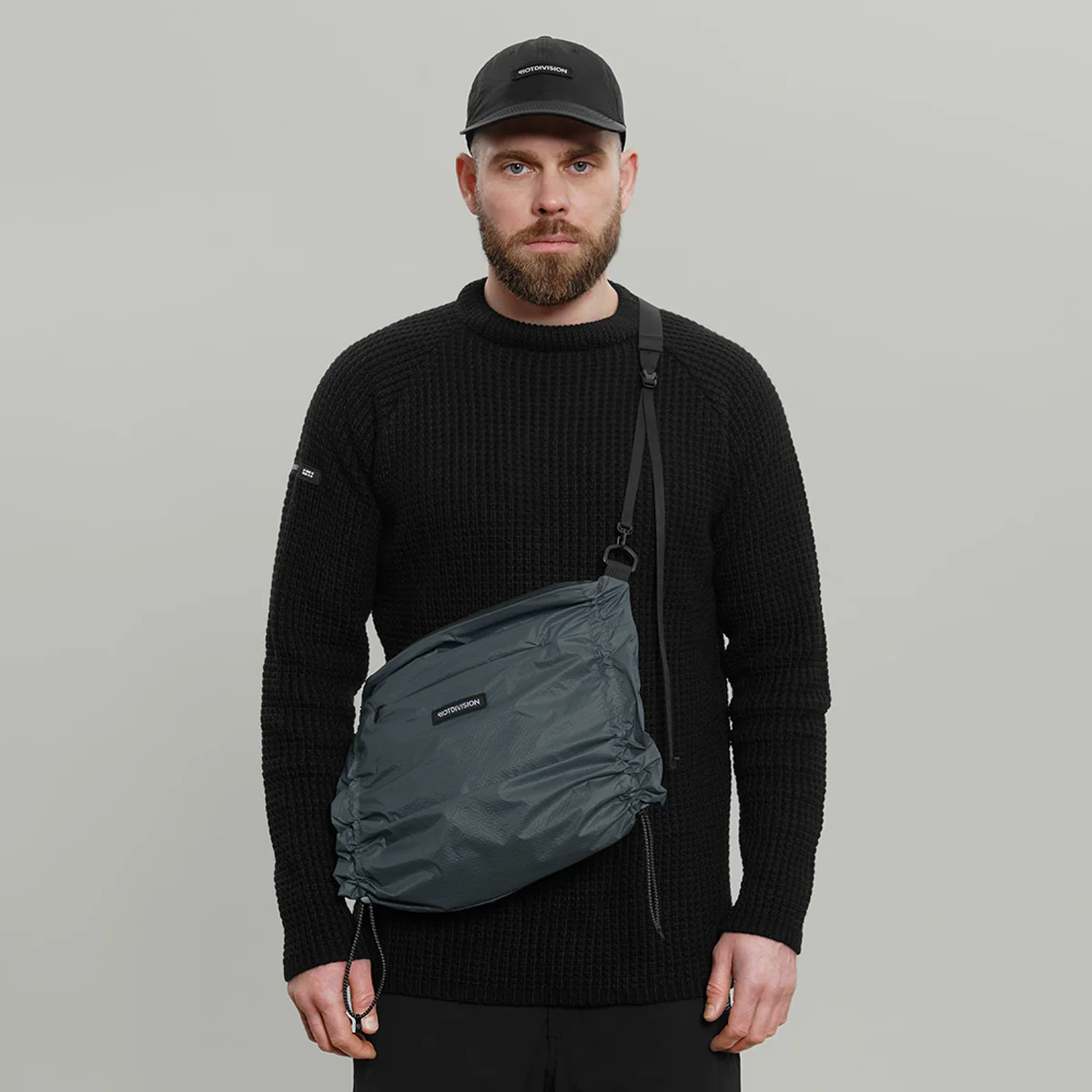 Lightweight Adjustable Length Bag Gen.1 RD-LALB_GEN.1 (SS26) NAVY - Image 9