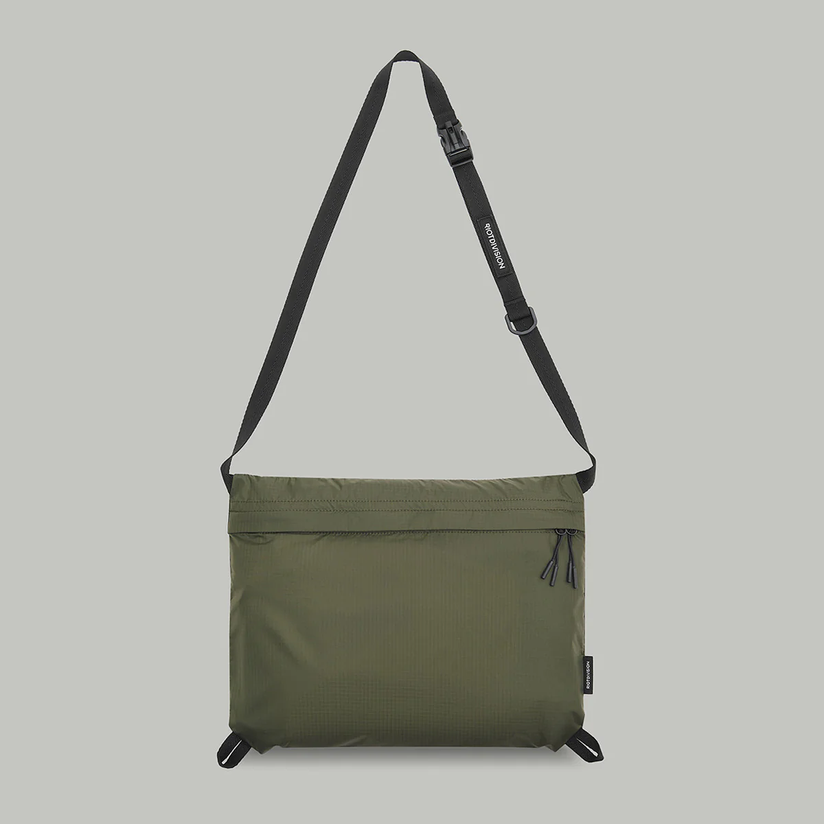 Lightweight Musette Packable Bag Gen.1 RD-LGHTMPB_GEN.1 KHAKI