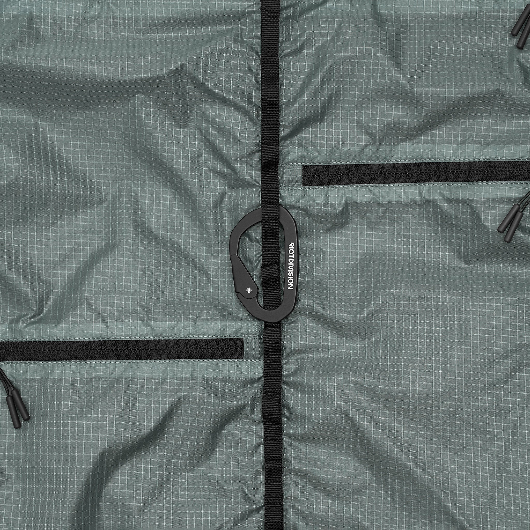 Lightweight Nylon Tote Bag Gen.1 RD-LNTB_GEN.1 GREY - Image 19