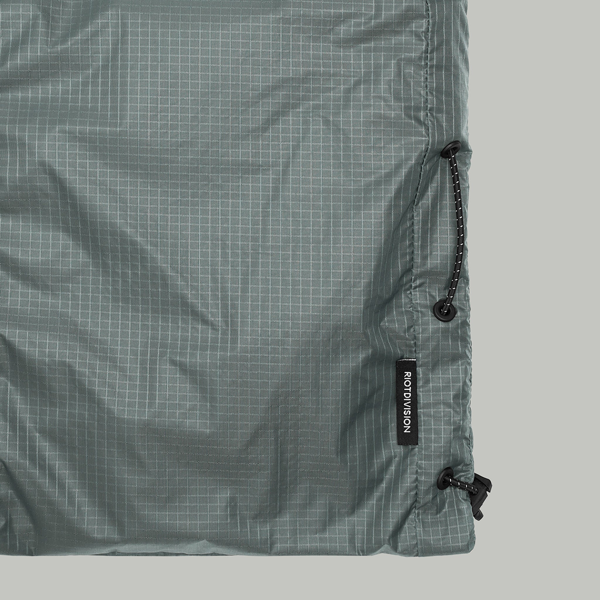 Lightweight Nylon Tote Bag Gen.1 RD-LNTB_GEN.1 GREY - Image 20