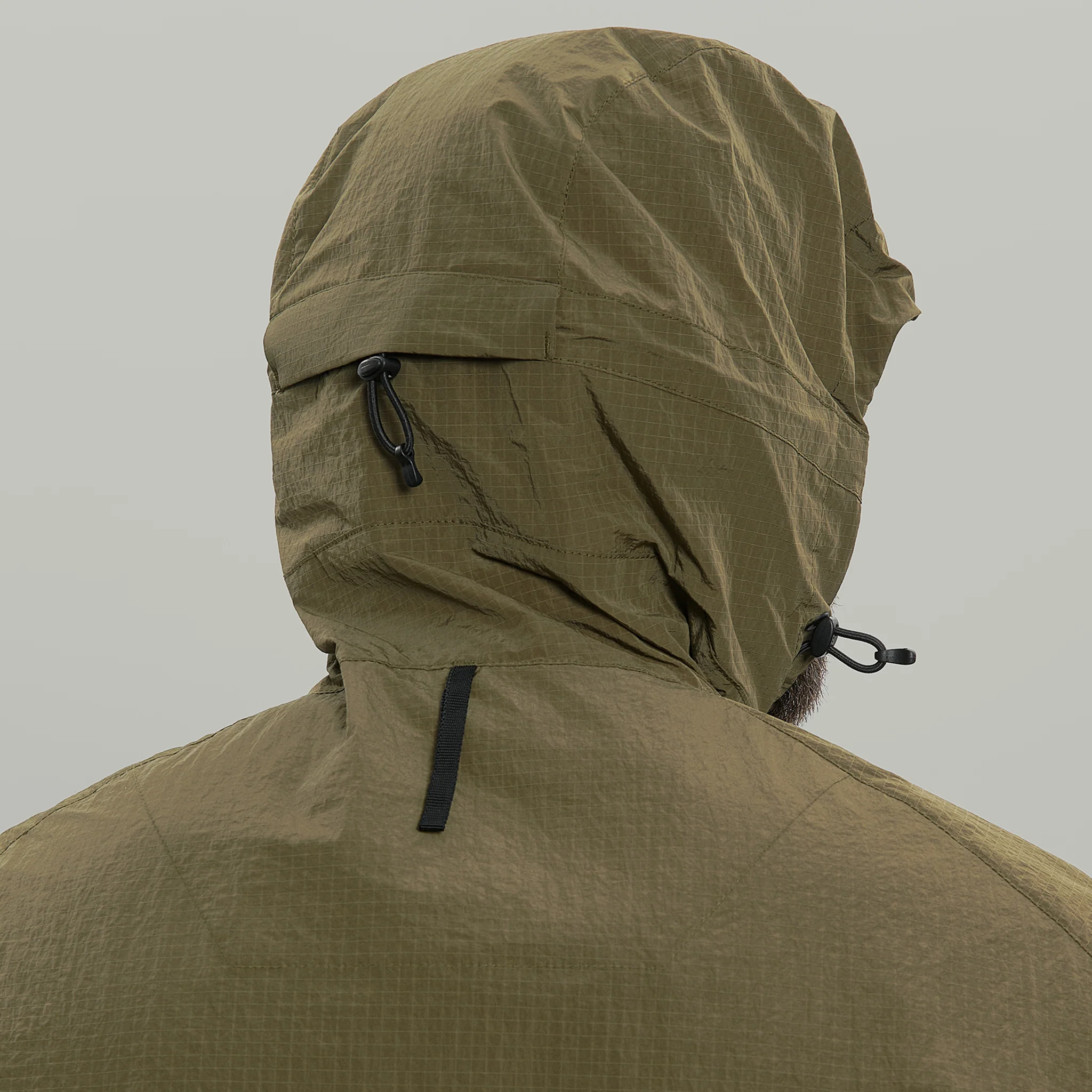 M-65 Packable Jacket Gen.1 RD-M-65PJ_GEN.1 KHAKI - Image 10