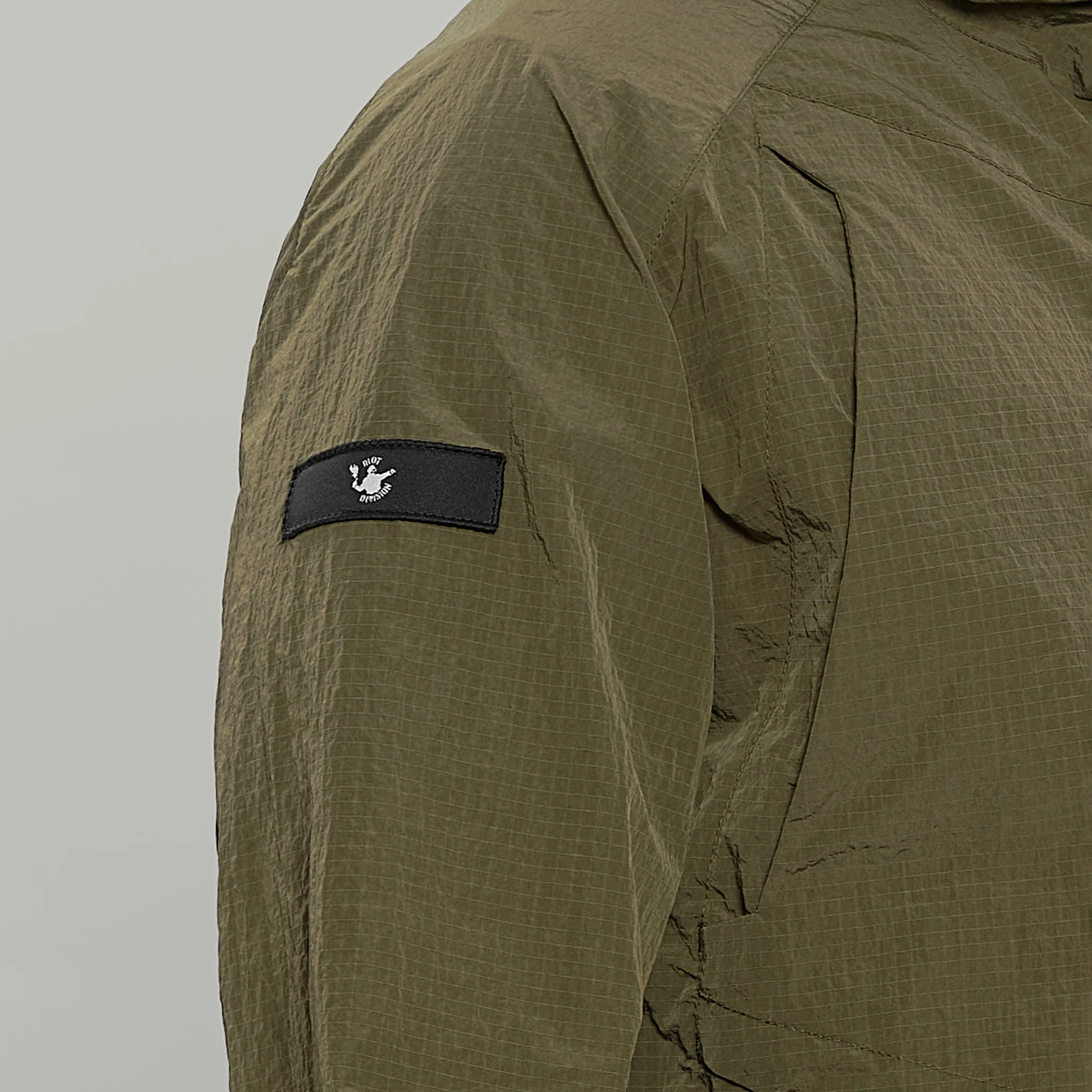 M-65 Packable Jacket Gen.1 RD-M-65PJ_GEN.1 KHAKI - Image 13