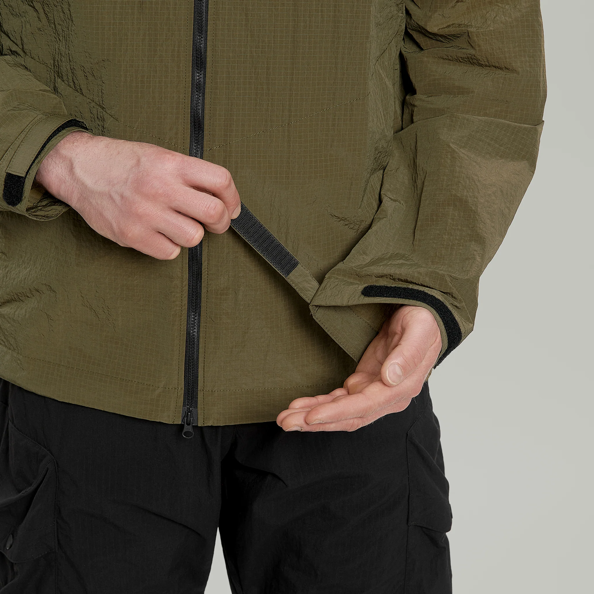 M-65 Packable Jacket Gen.1 RD-M-65PJ_GEN.1 KHAKI - Image 16