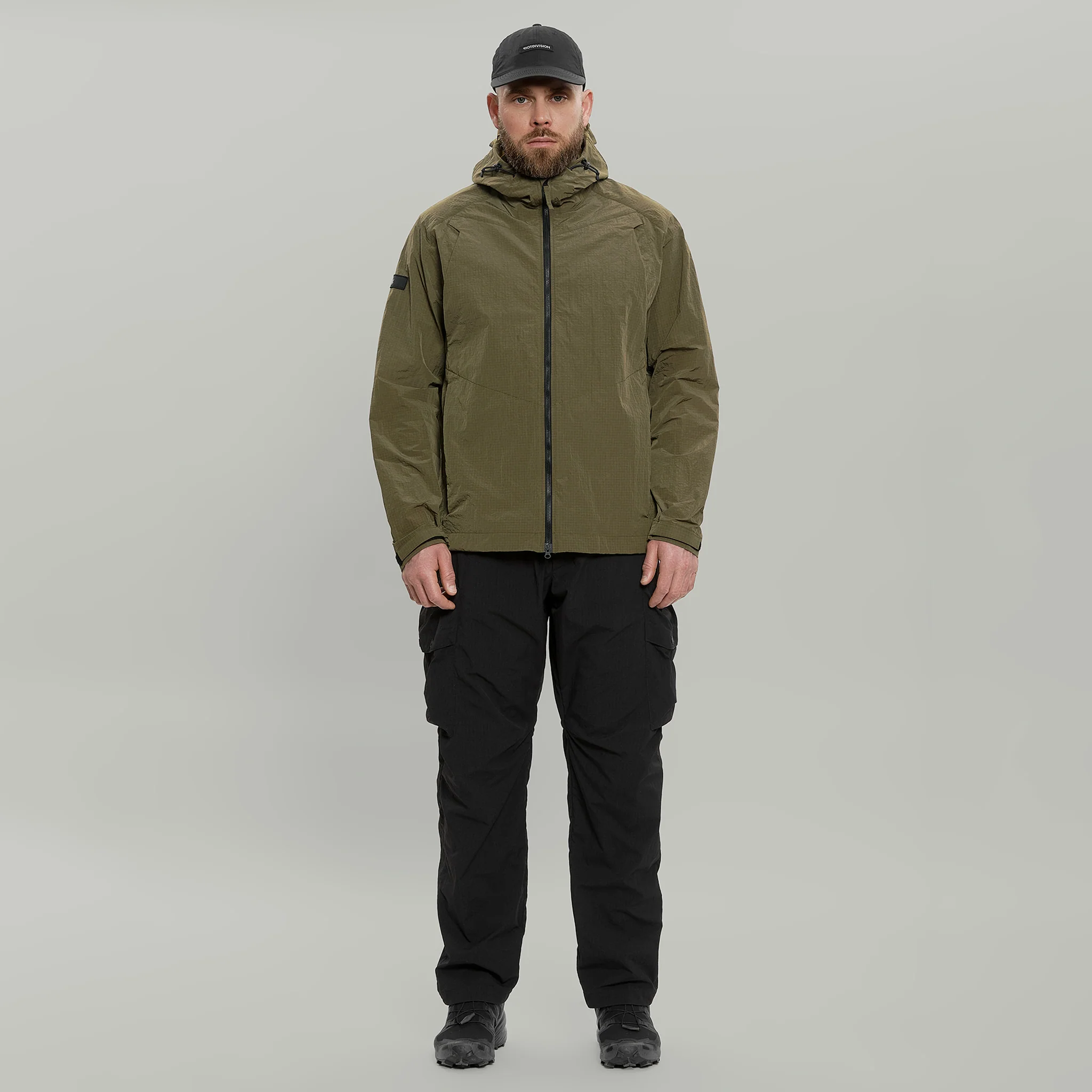 M-65 Packable Jacket Gen.1 RD-M-65PJ_GEN.1 KHAKI - Image 18