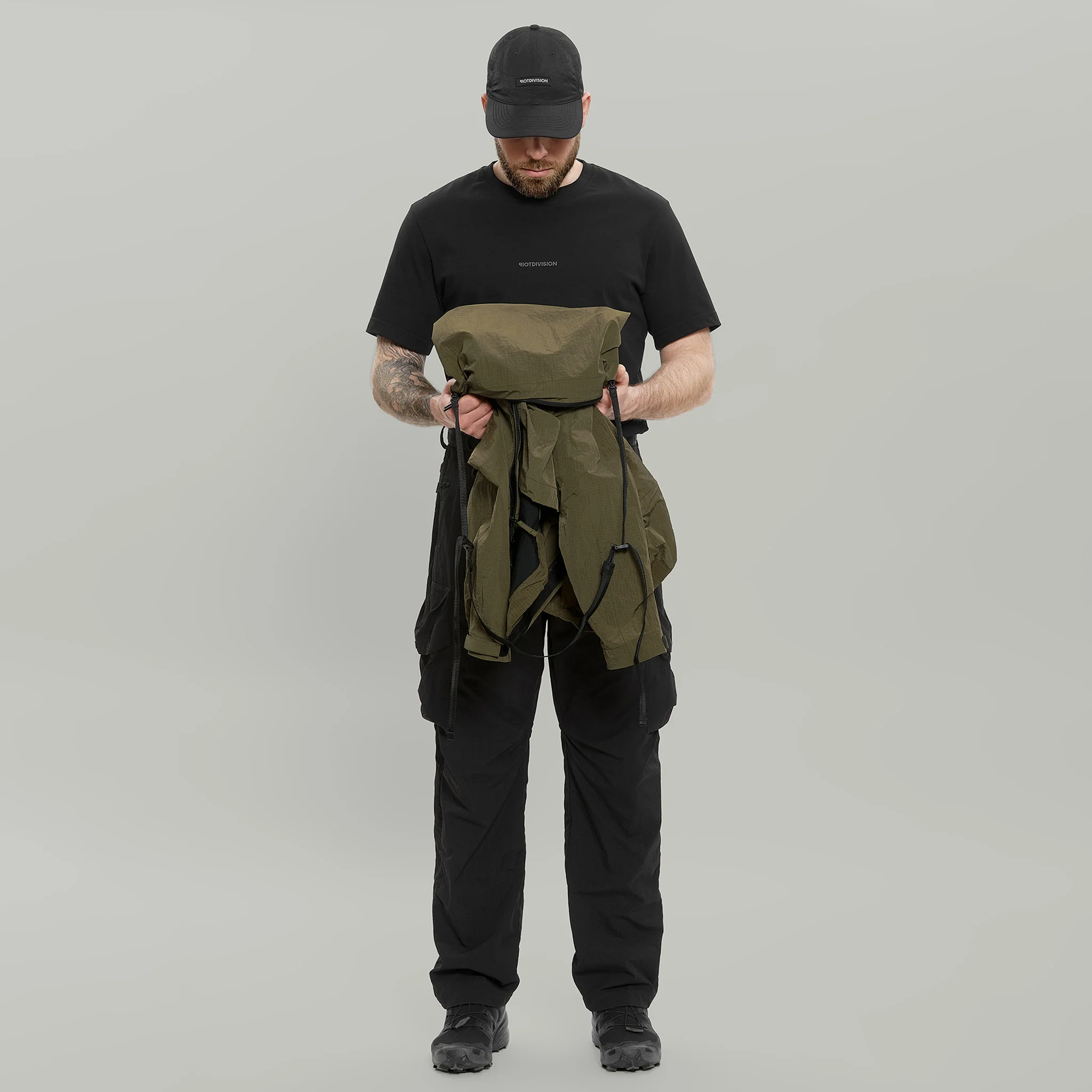 M-65 Packable Jacket Gen.1 RD-M-65PJ_GEN.1 KHAKI - Image 22