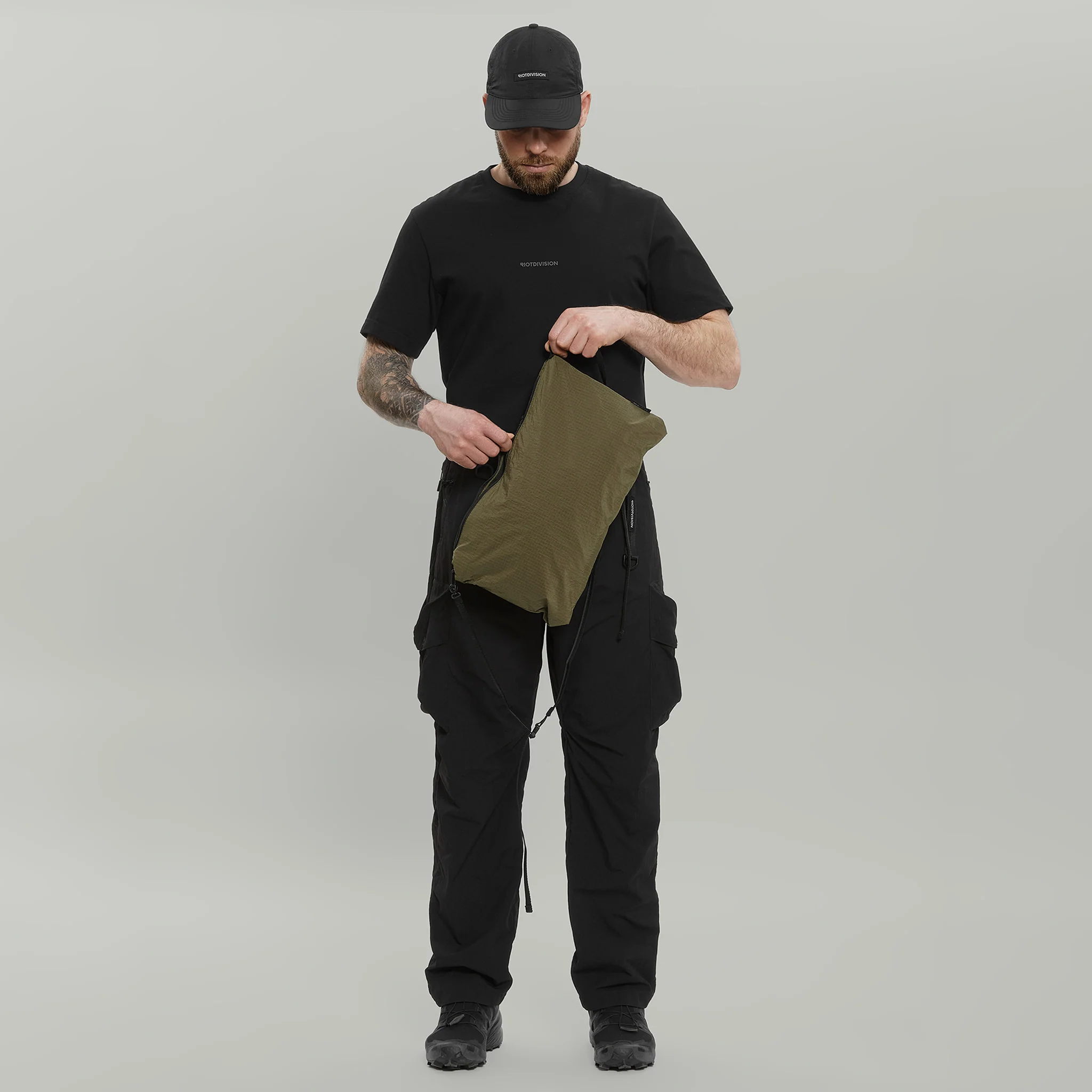 M-65 Packable Jacket Gen.1 RD-M-65PJ_GEN.1 KHAKI - Image 23
