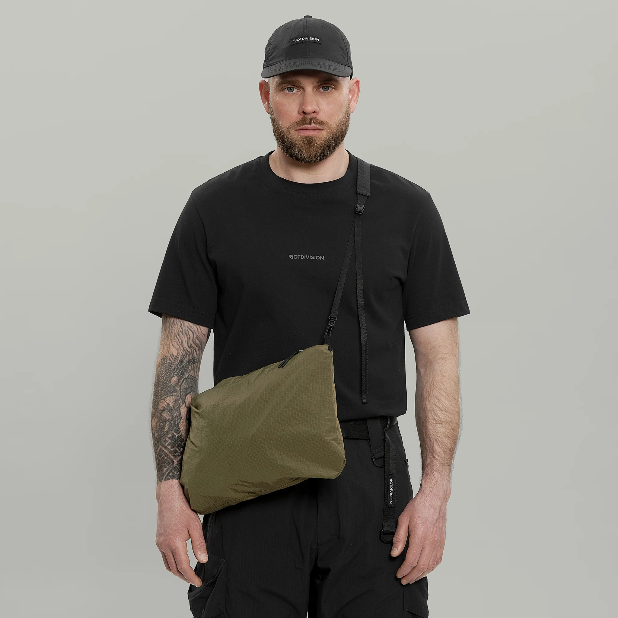 M-65 Packable Jacket Gen.1 RD-M-65PJ_GEN.1 KHAKI - Image 24