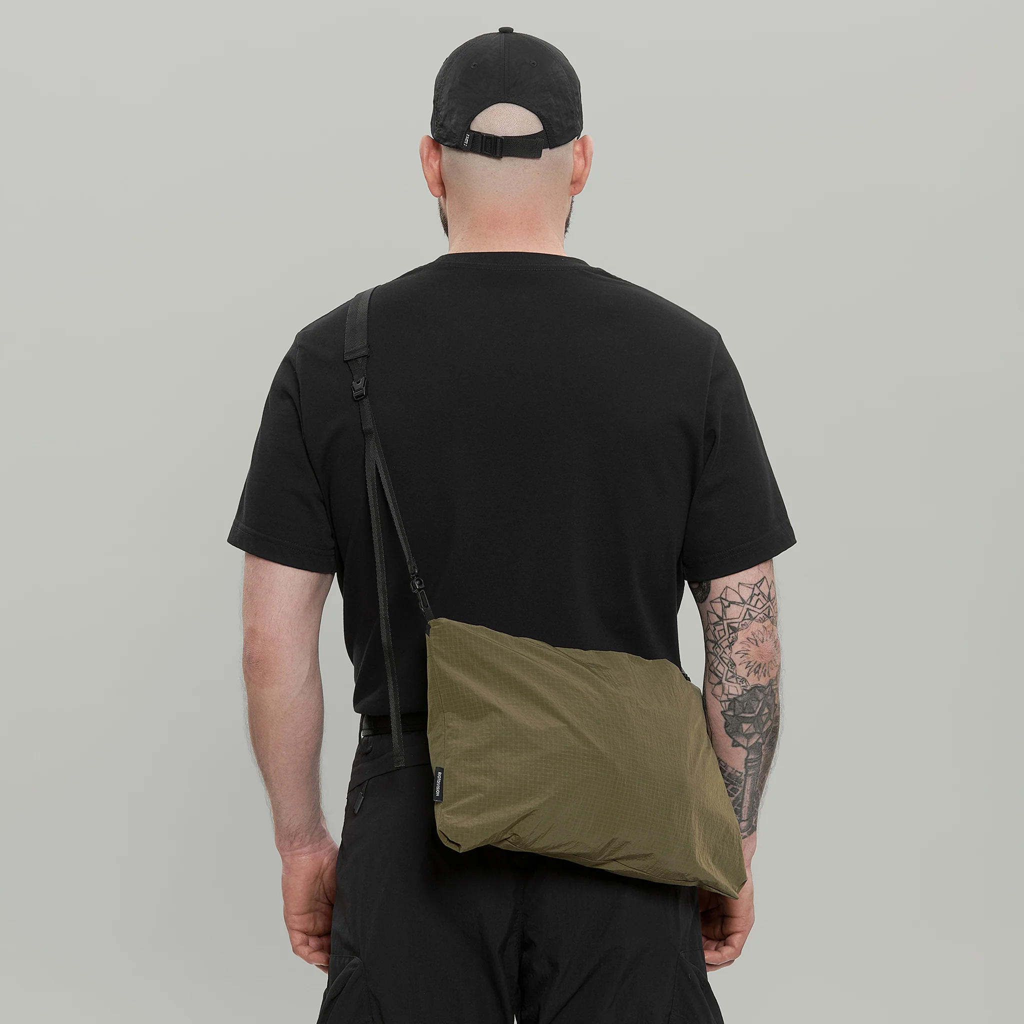 M-65 Packable Jacket Gen.1 RD-M-65PJ_GEN.1 KHAKI - Image 25