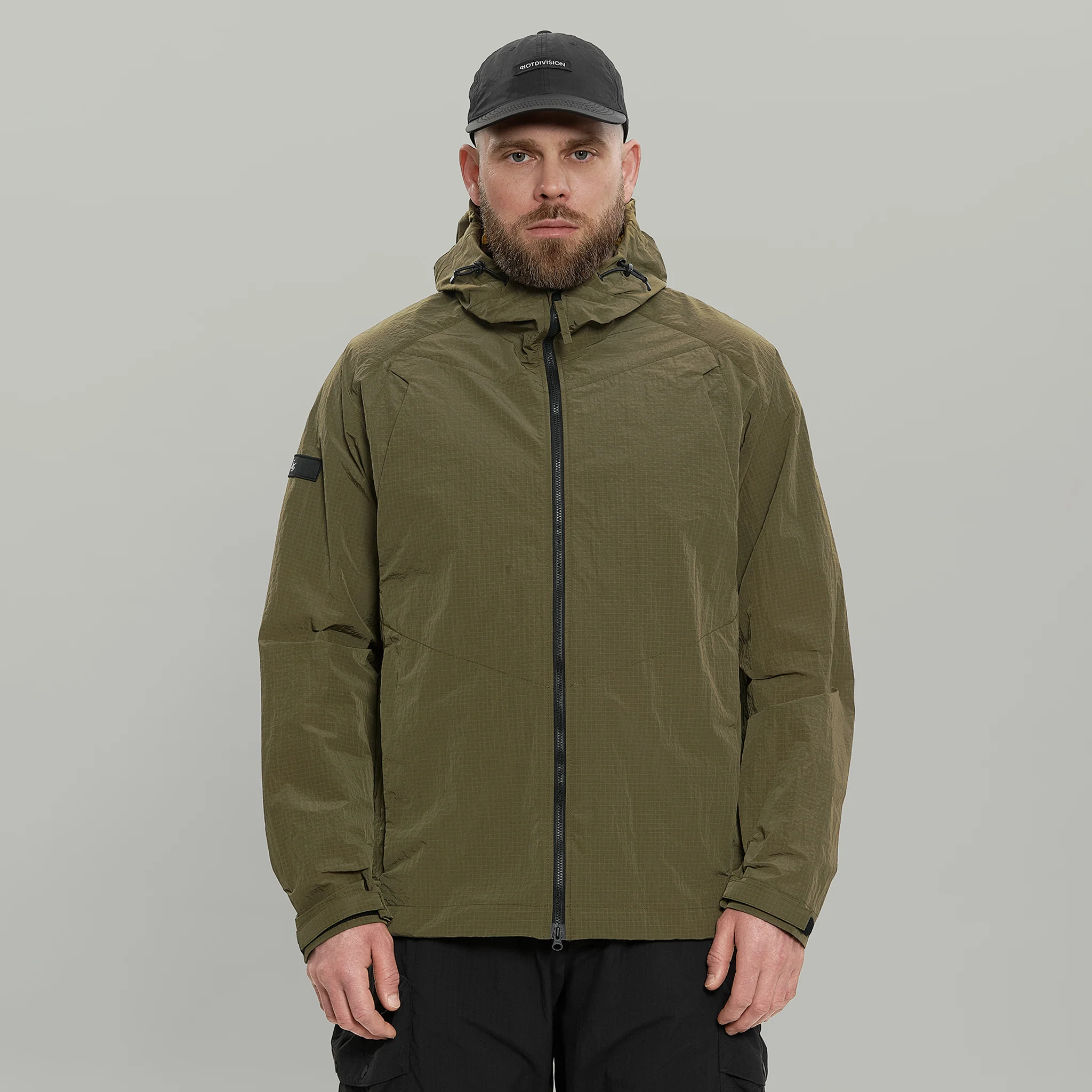 M-65 Packable Jacket Gen.1 RD-M-65PJ_GEN.1 KHAKI - Image 3