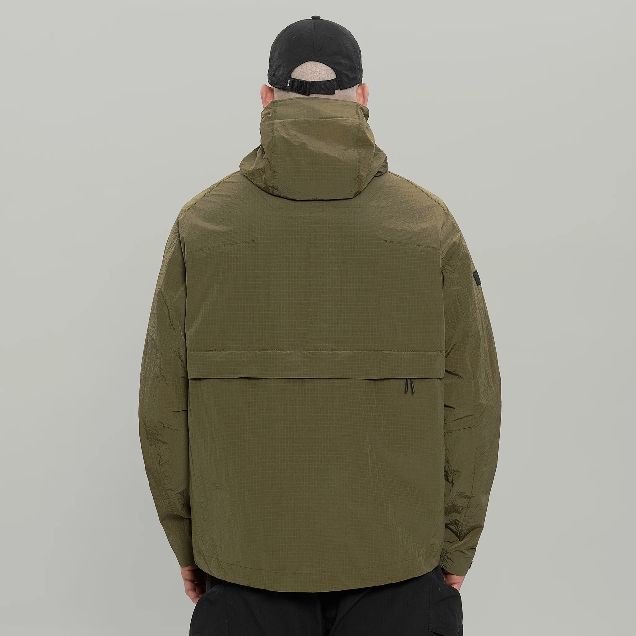 M-65 Packable Jacket Gen.1 RD-M-65PJ_GEN.1 KHAKI - Image 5