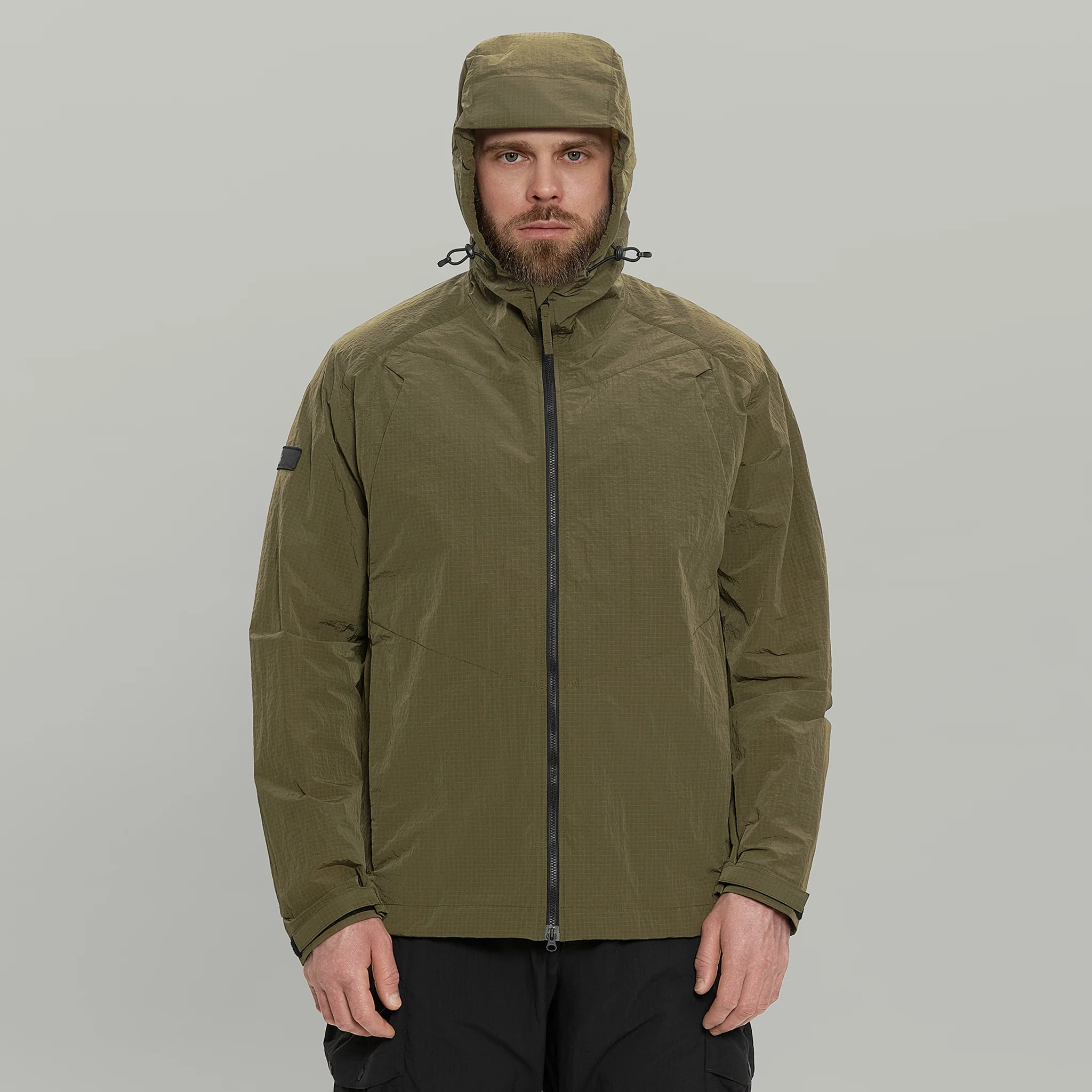 M-65 Packable Jacket Gen.1 RD-M-65PJ_GEN.1 KHAKI - Image 6