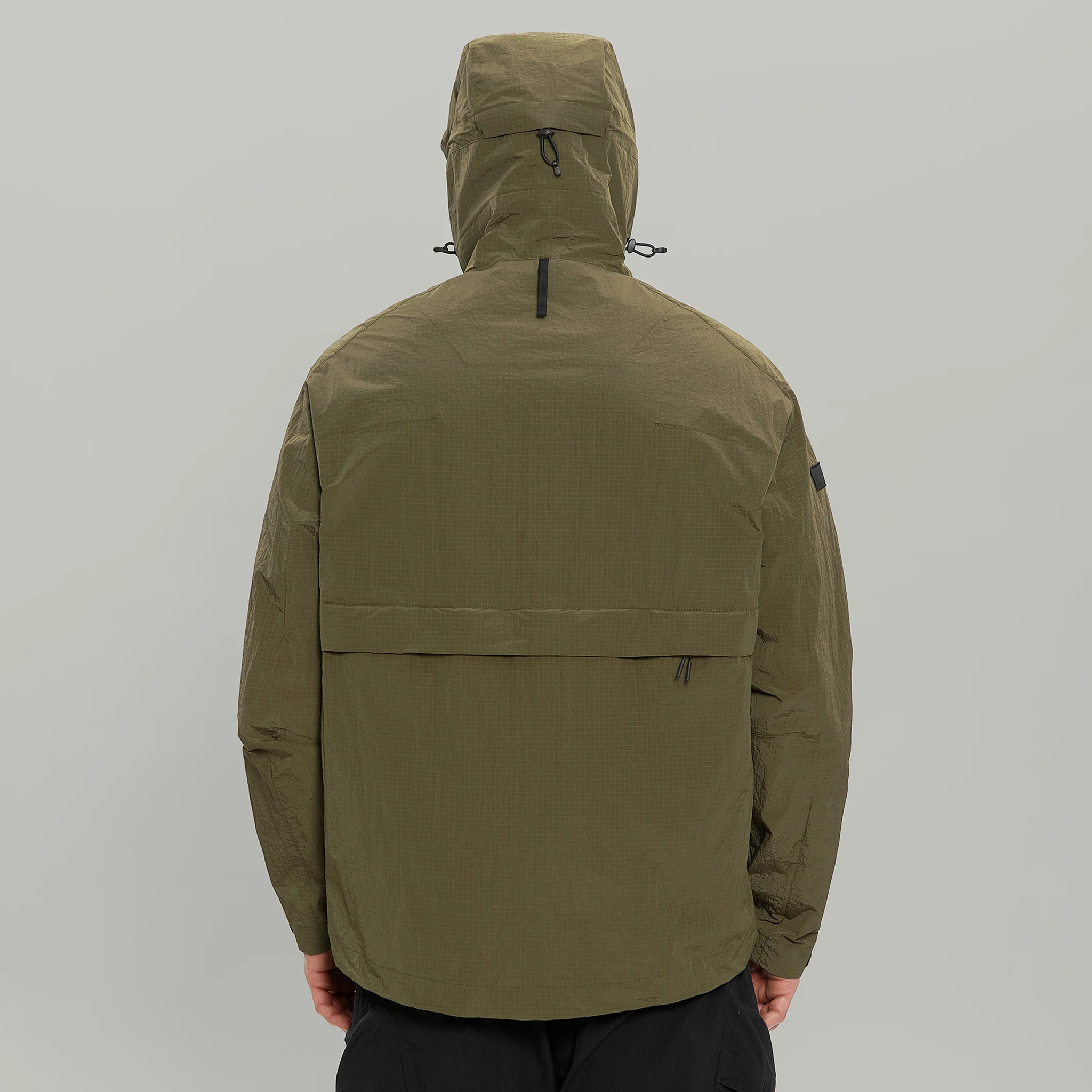 M-65 Packable Jacket Gen.1 RD-M-65PJ_GEN.1 KHAKI - Image 7