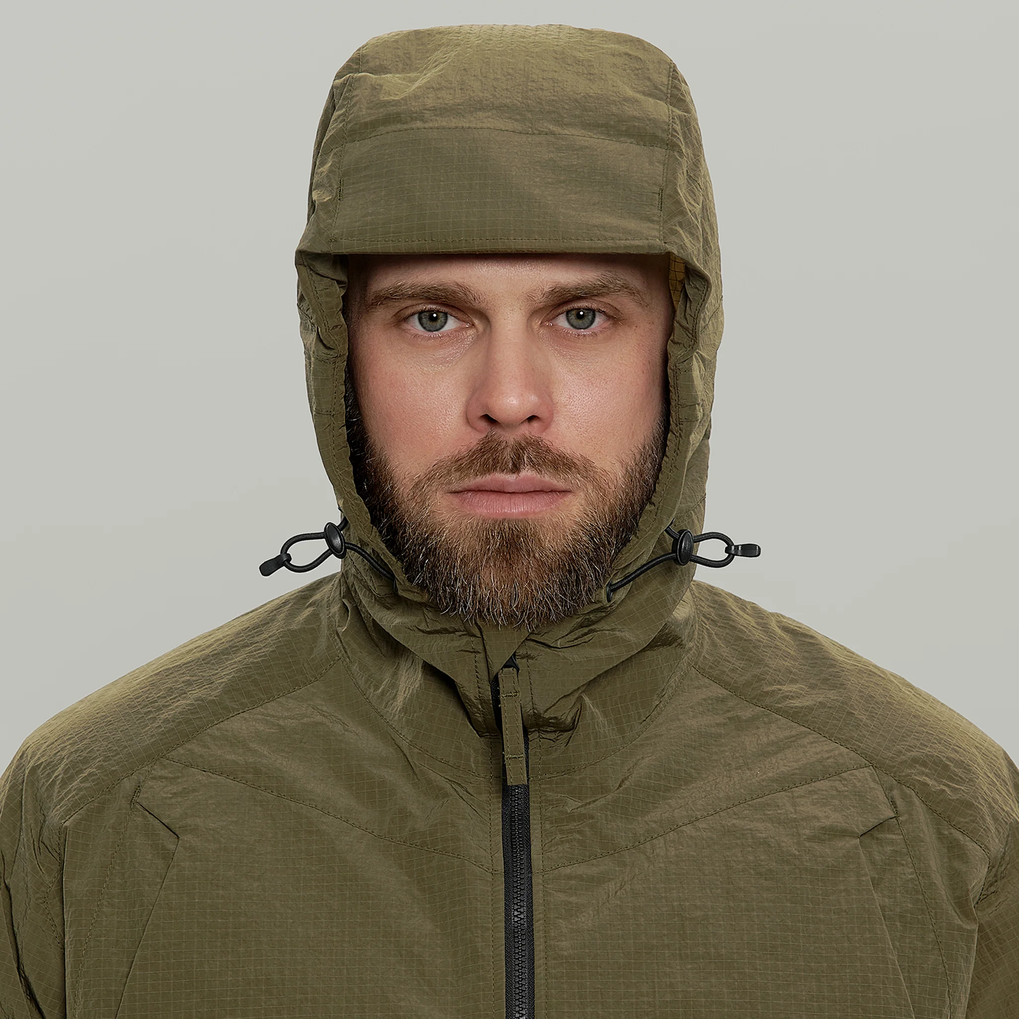 M-65 Packable Jacket Gen.1 RD-M-65PJ_GEN.1 KHAKI - Image 8