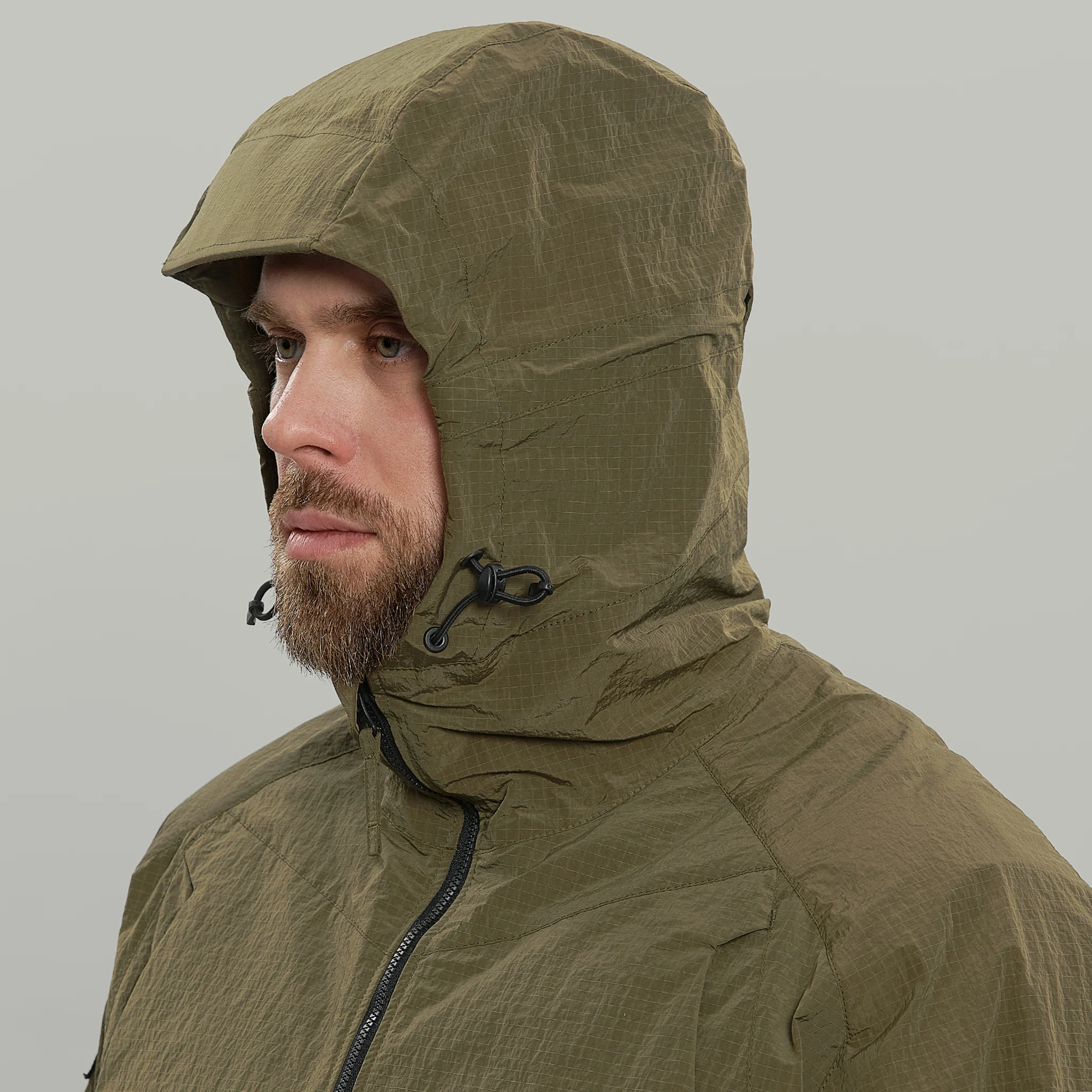 M-65 Packable Jacket Gen.1 RD-M-65PJ_GEN.1 KHAKI - Image 9