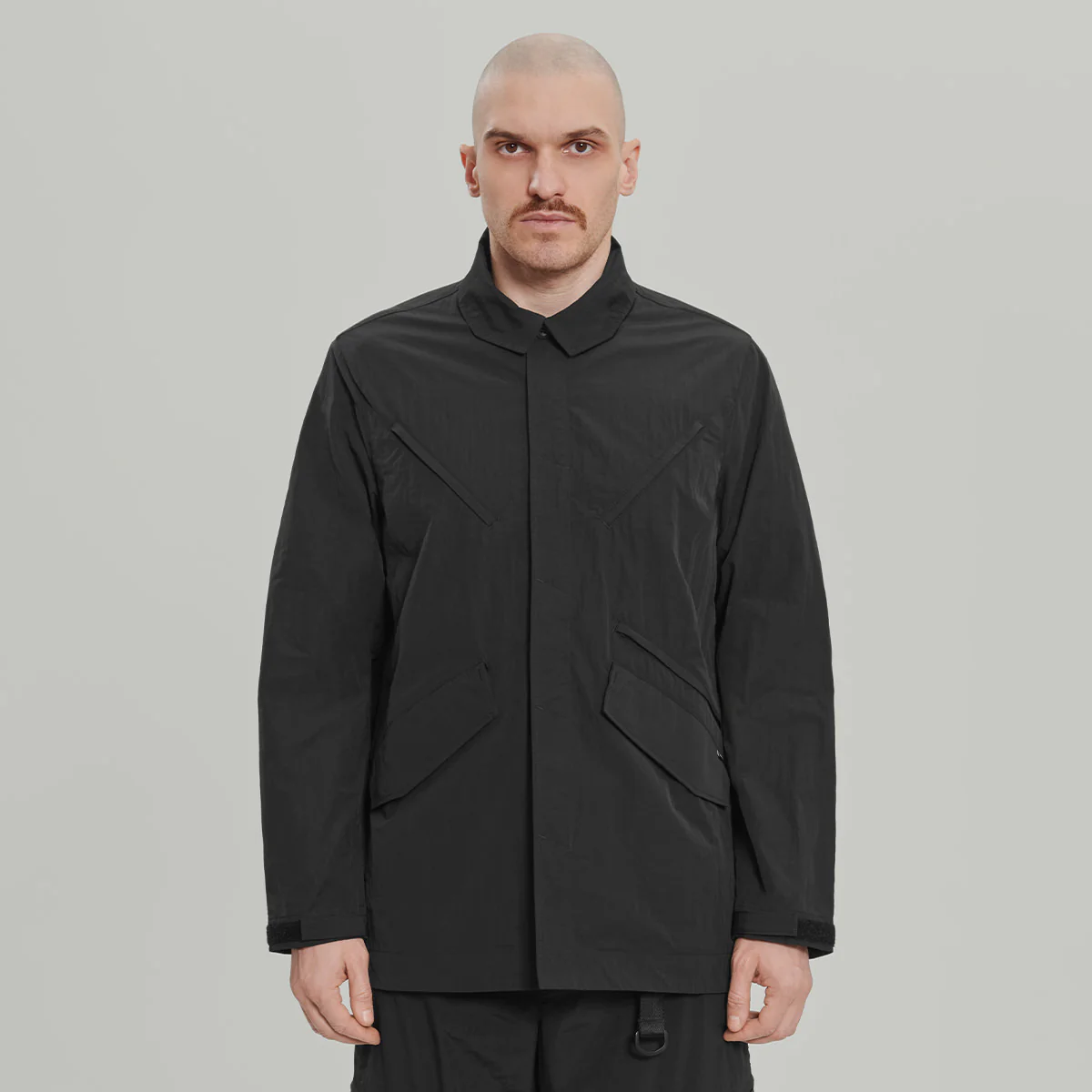 M51 Overshirt C Gen.2 RD-M51OSC_GEN.2 BLACK - Image 2
